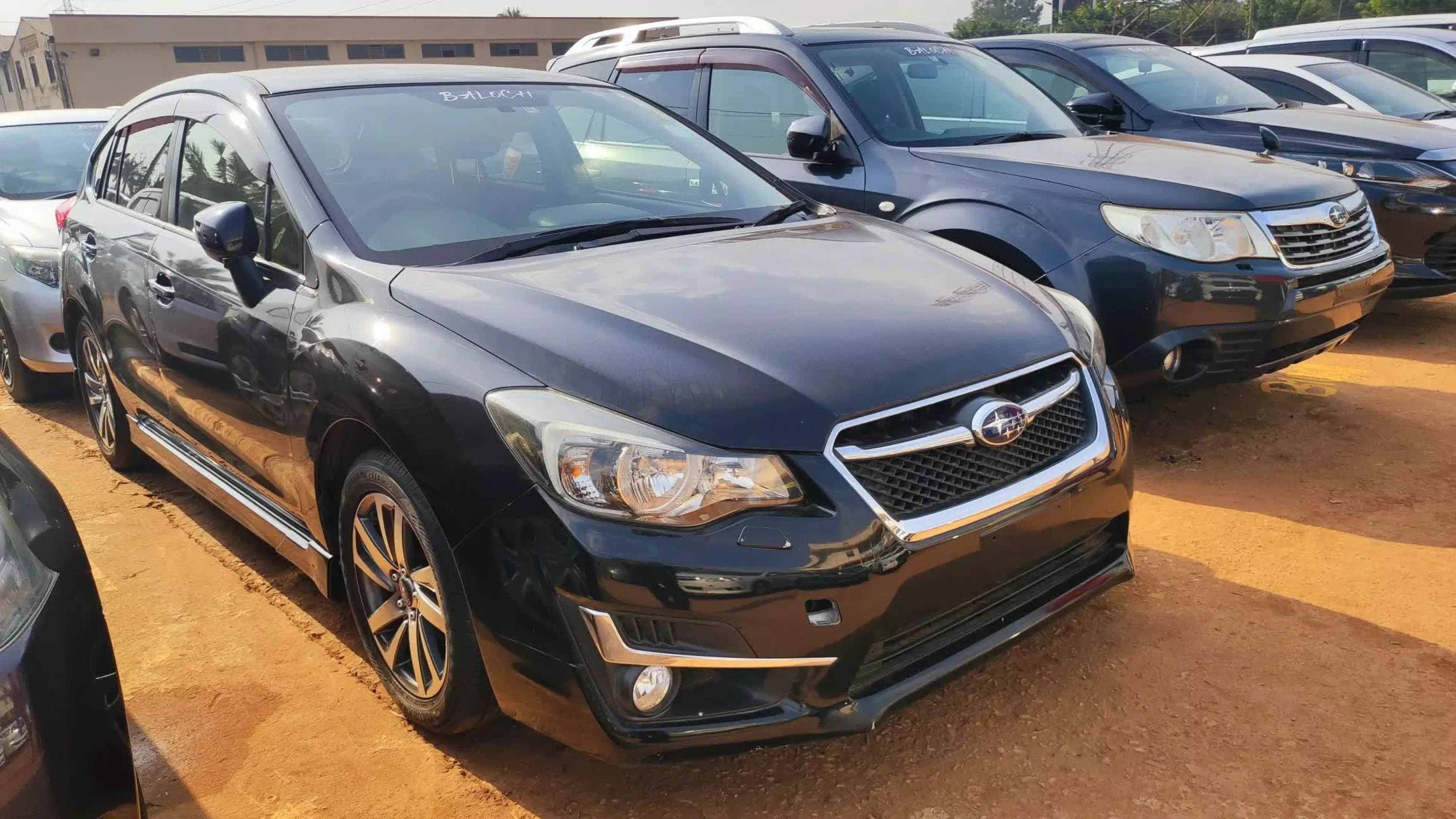 Subaru Impreza - 2013