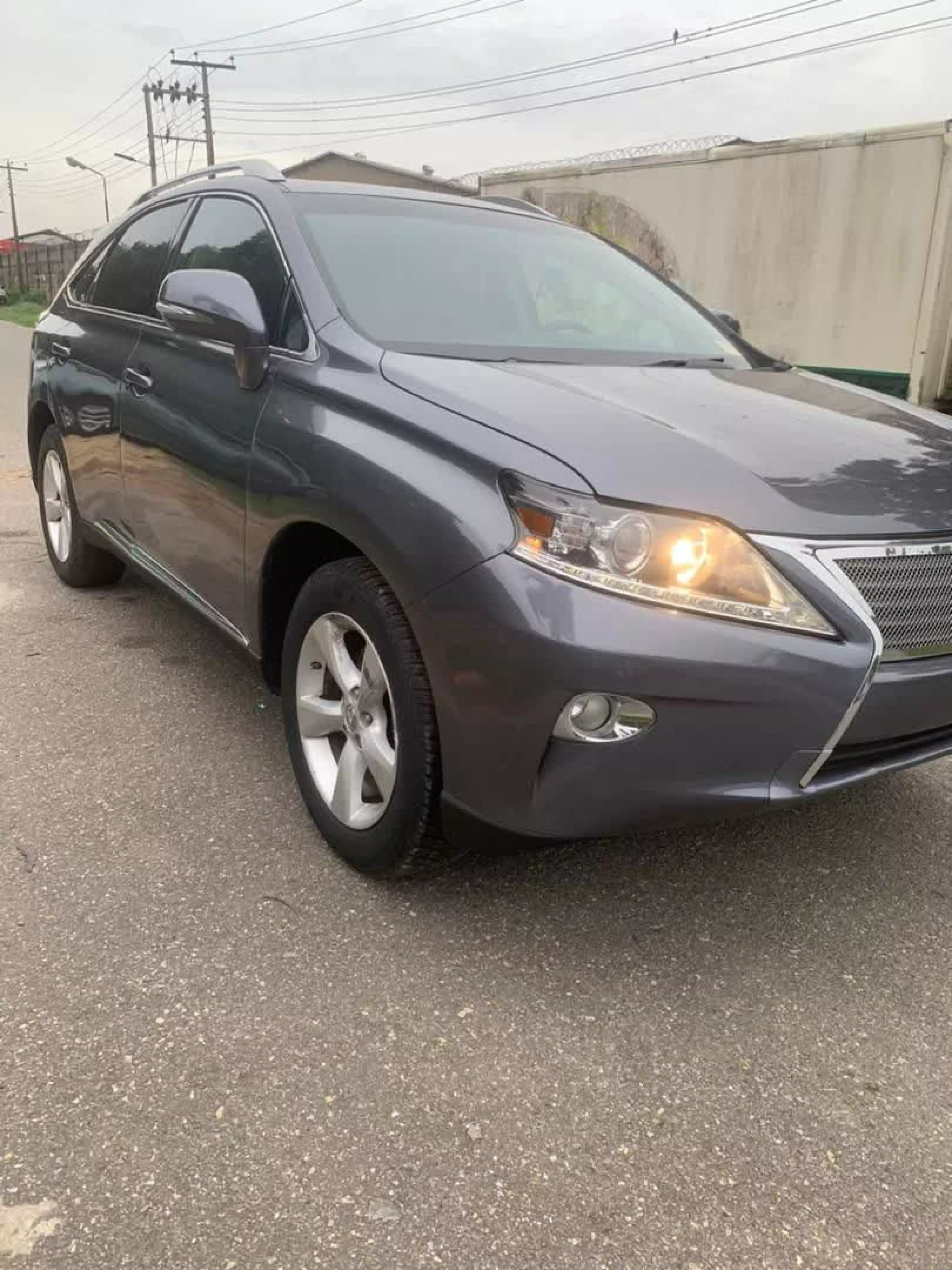 Lexus RX 350 - 2013