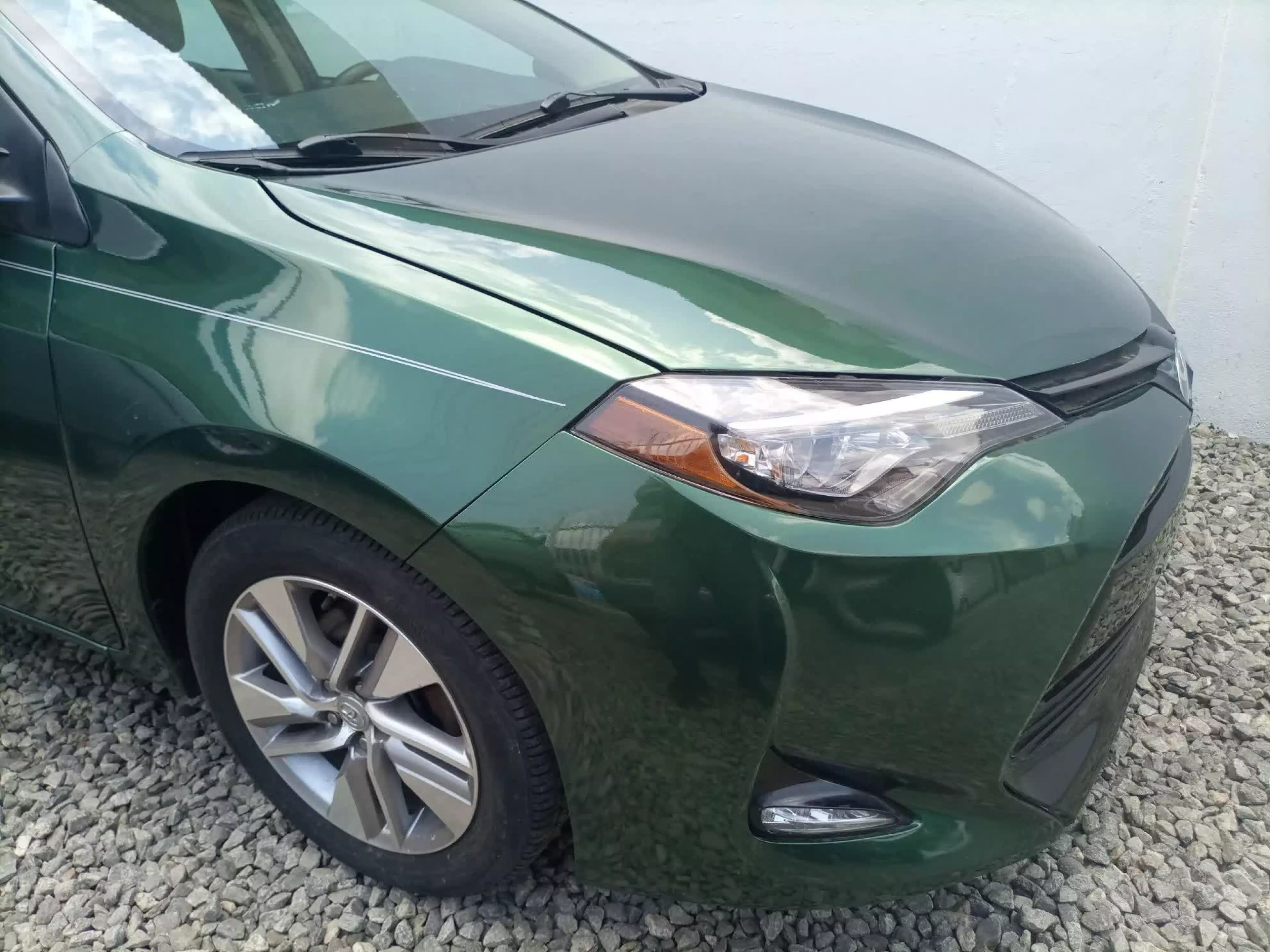 Toyota Corolla - 2014