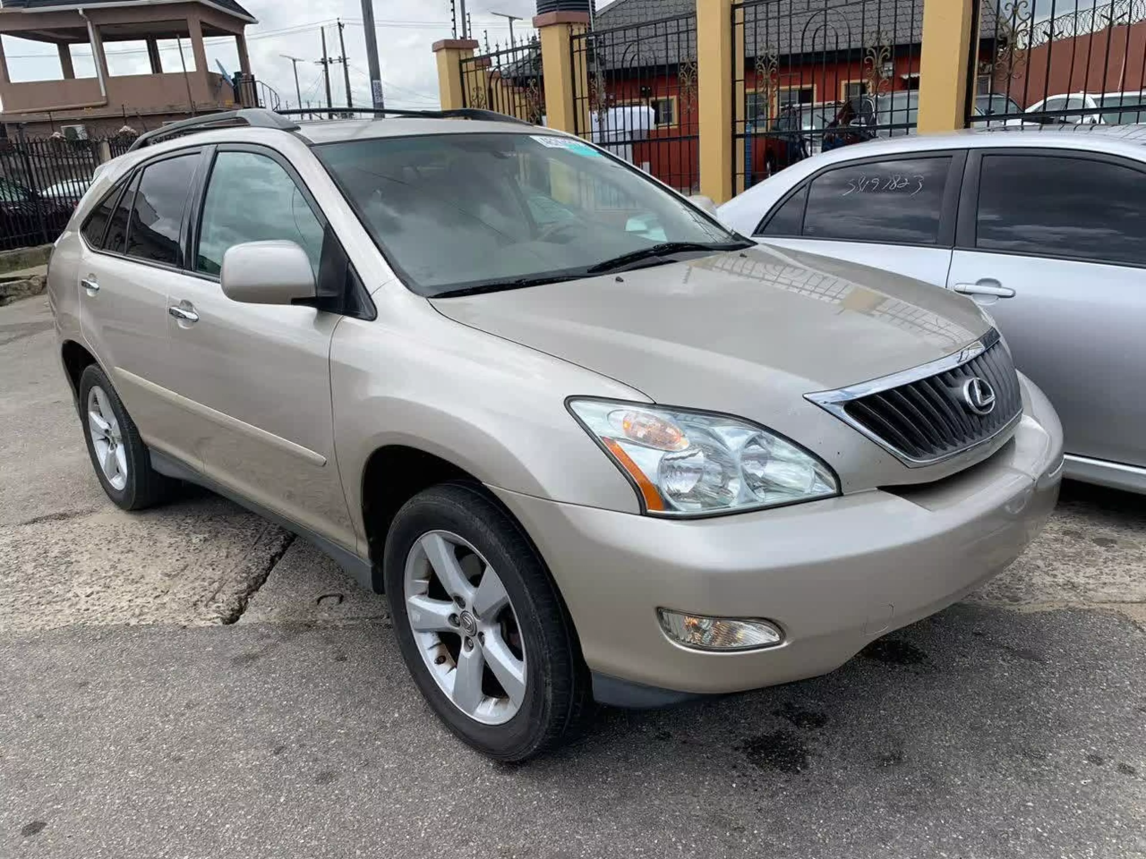 Lexus RX 350 - 2008