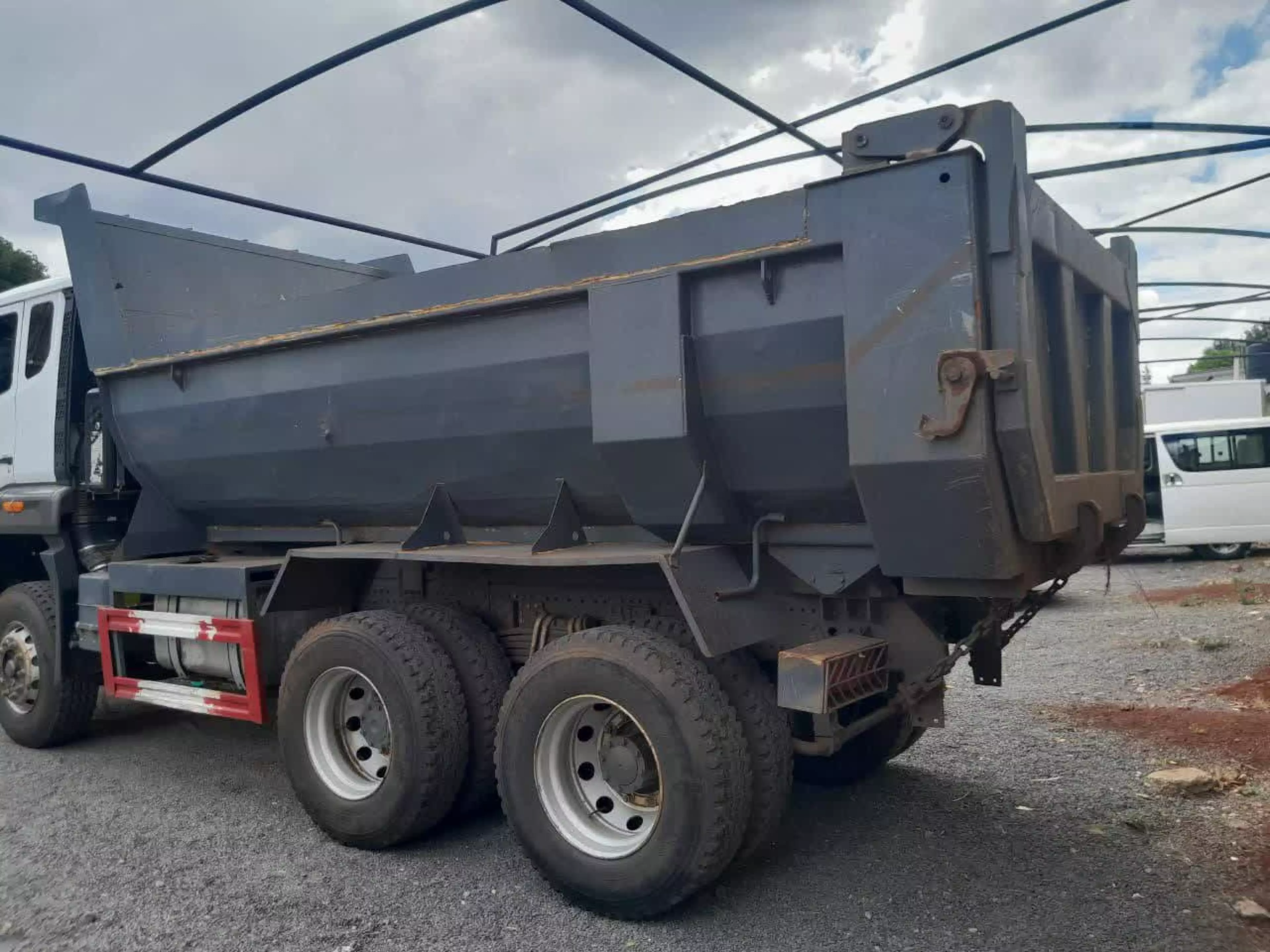 SINOTRUK Howo - 2020