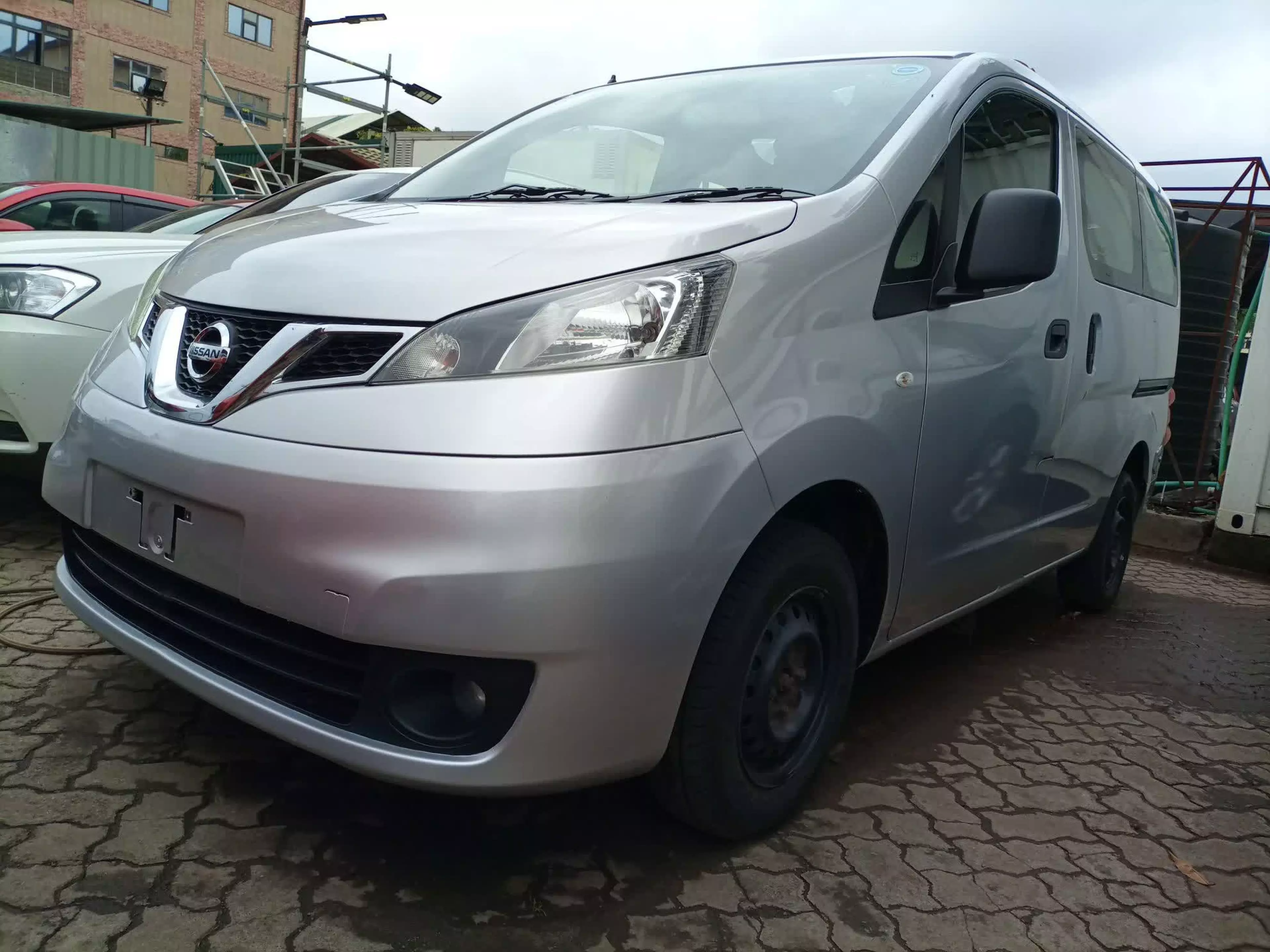 Nissan e-NV200 - 2015