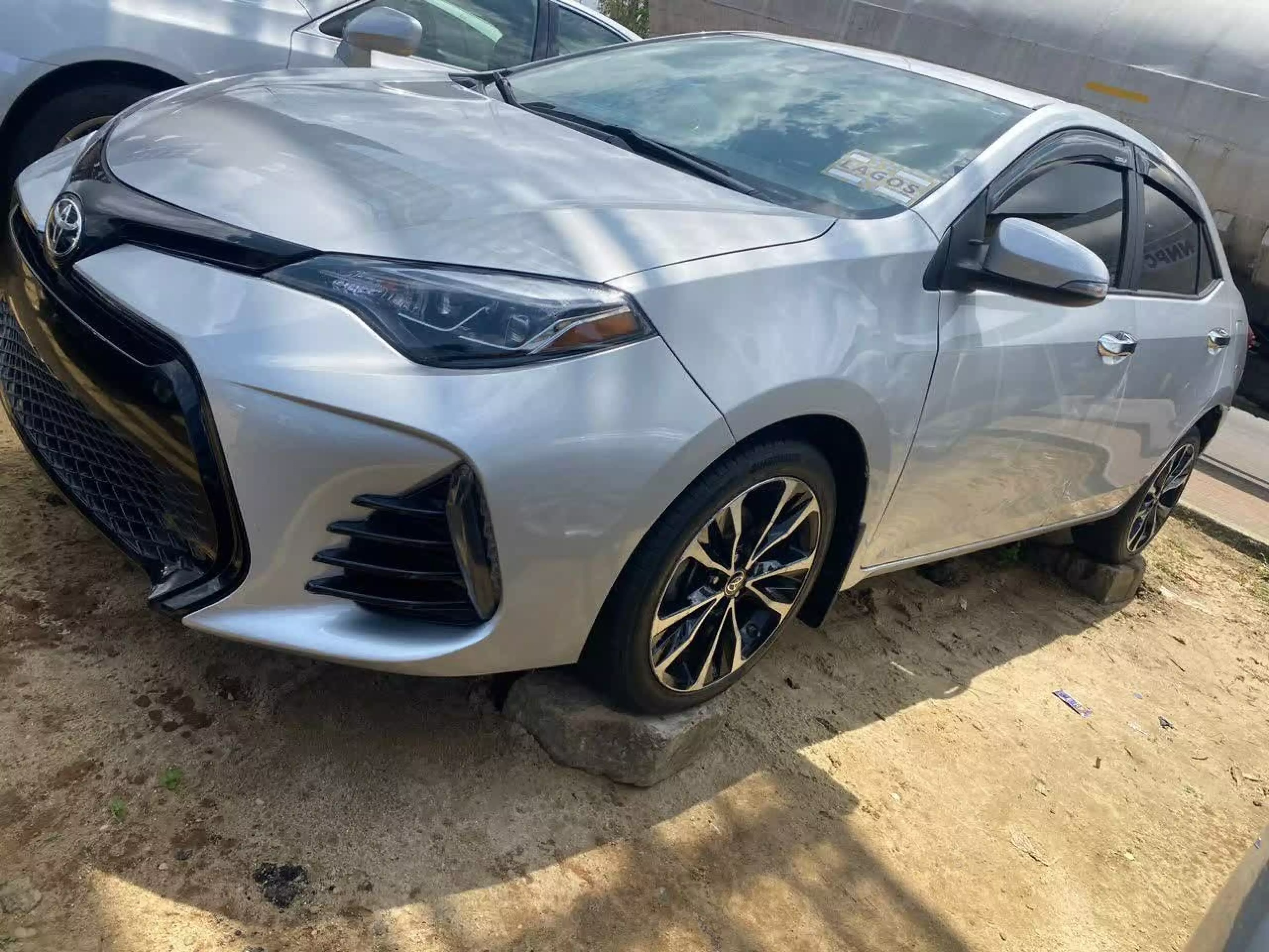 Toyota Corolla - 2019
