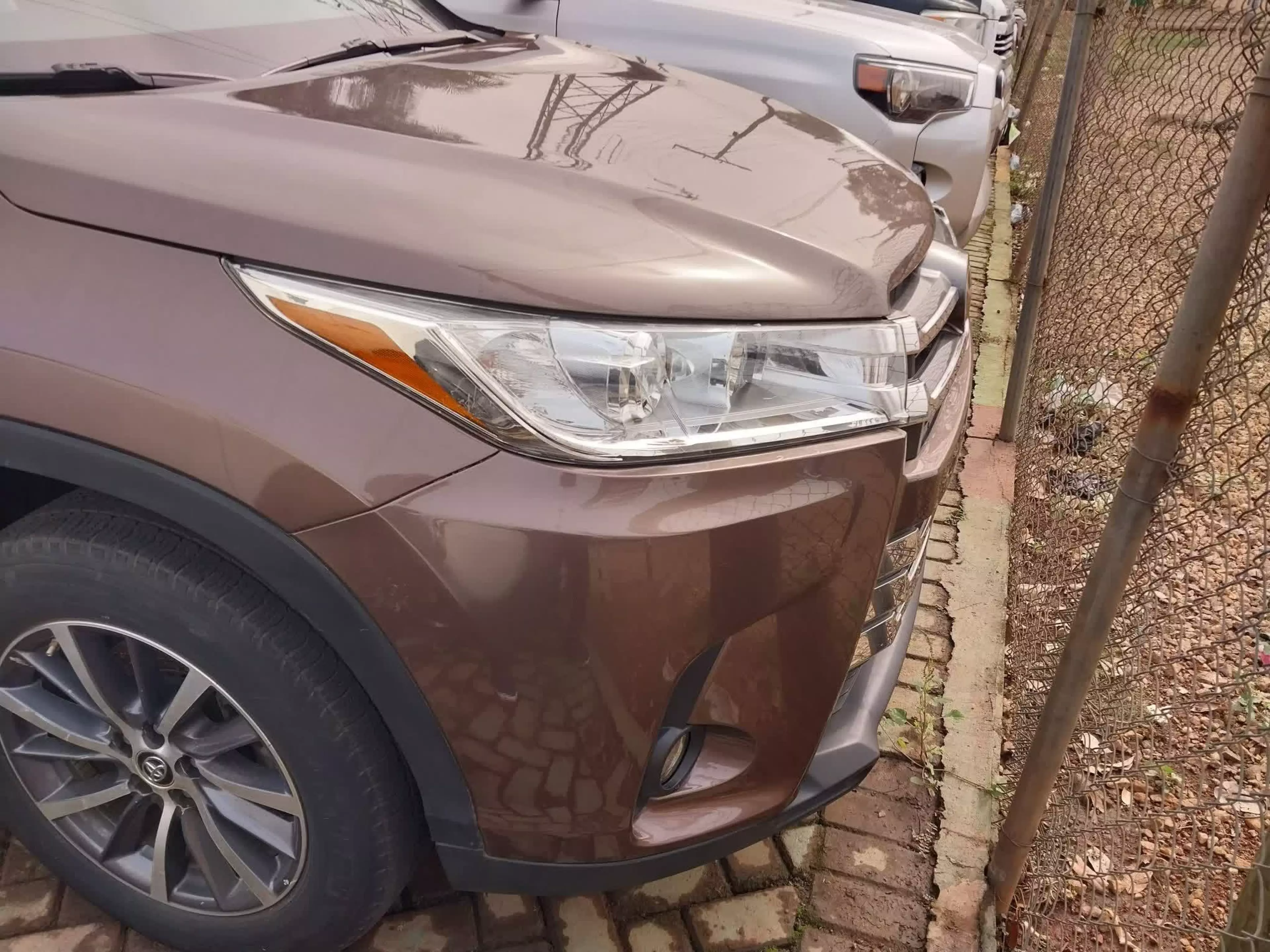 Toyota Highlander - 2018