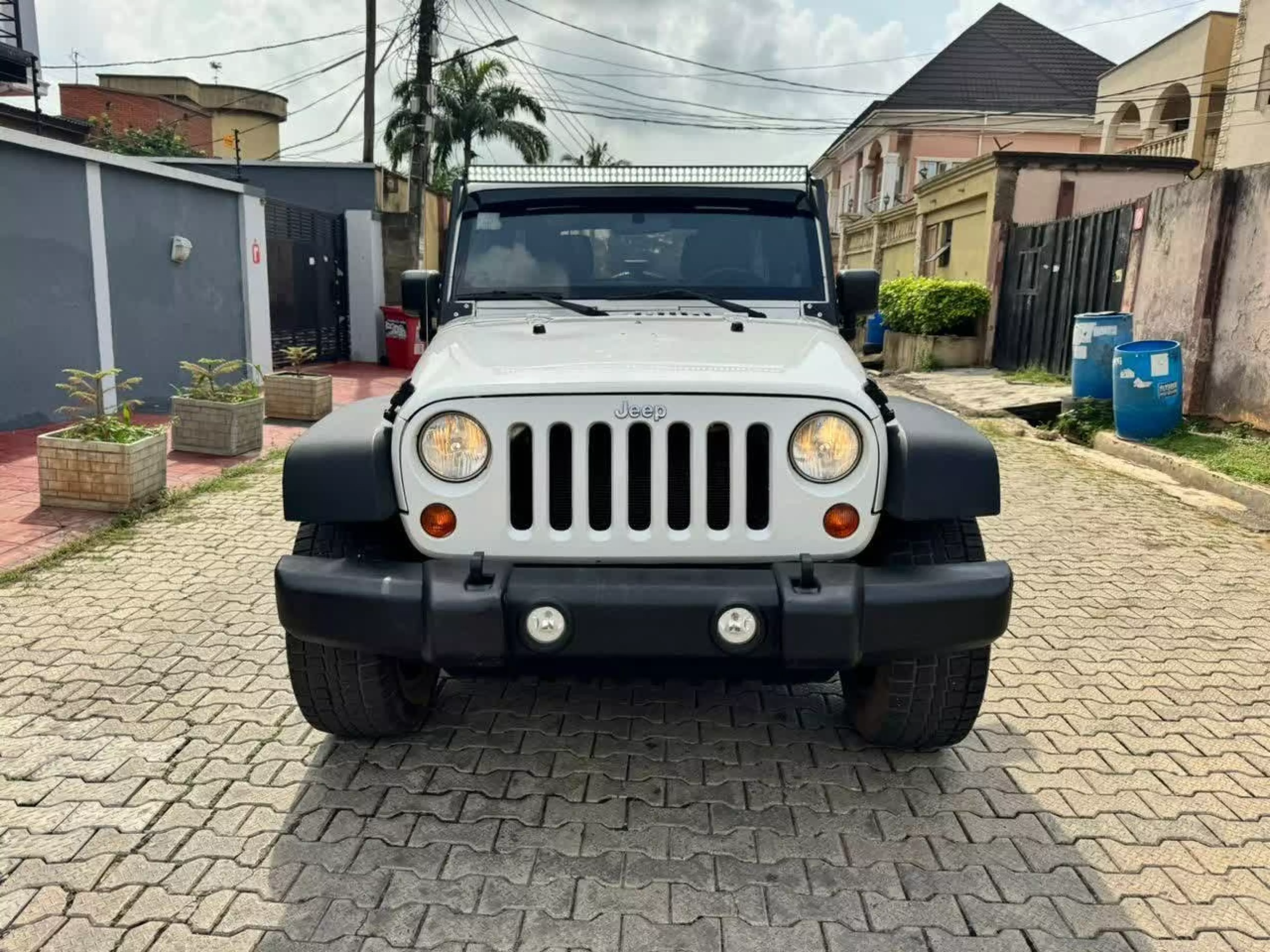 JEEP Wrangler - 2011
