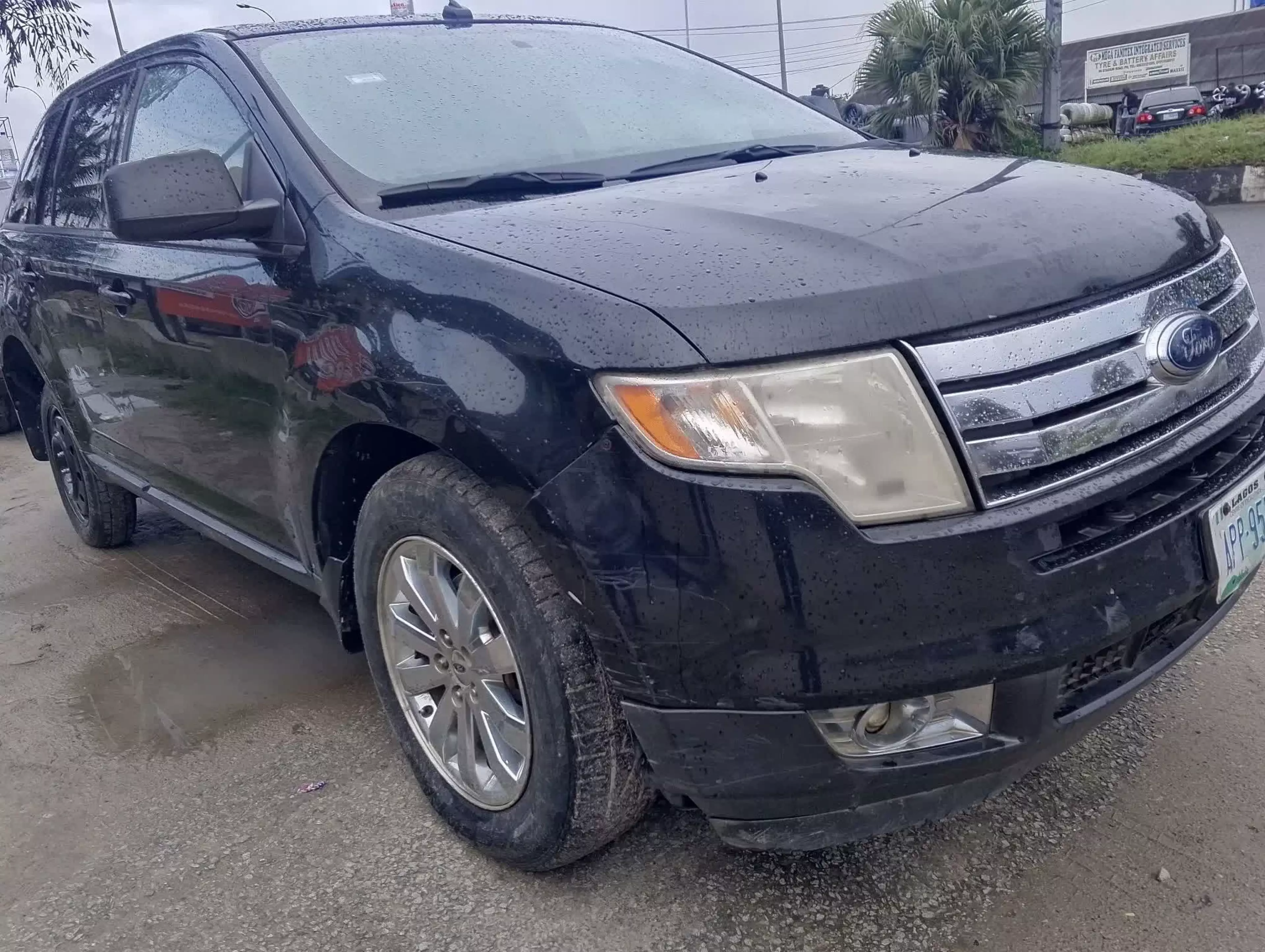 Ford Edge - 2010