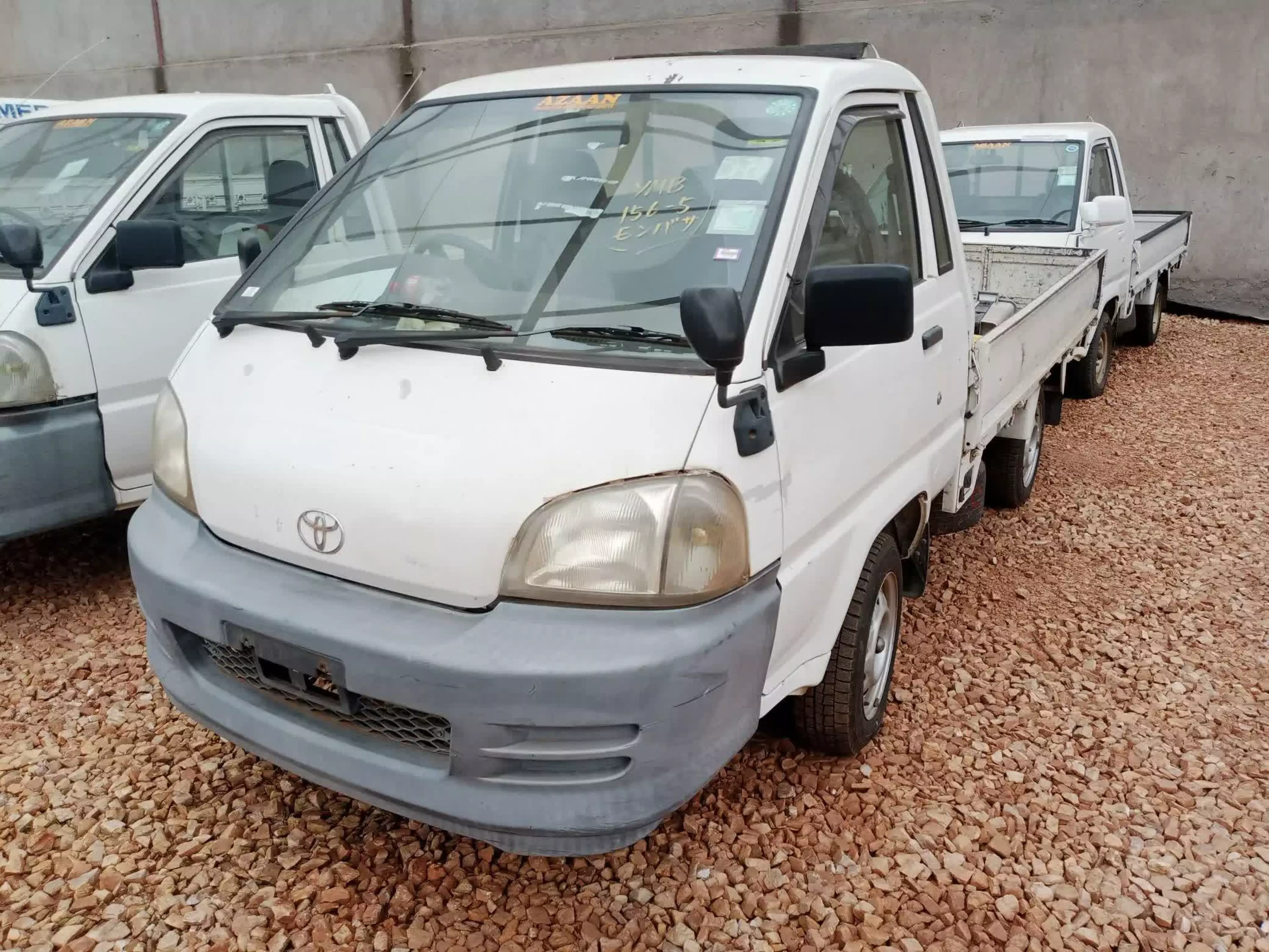 Toyota Town Ace - 2007