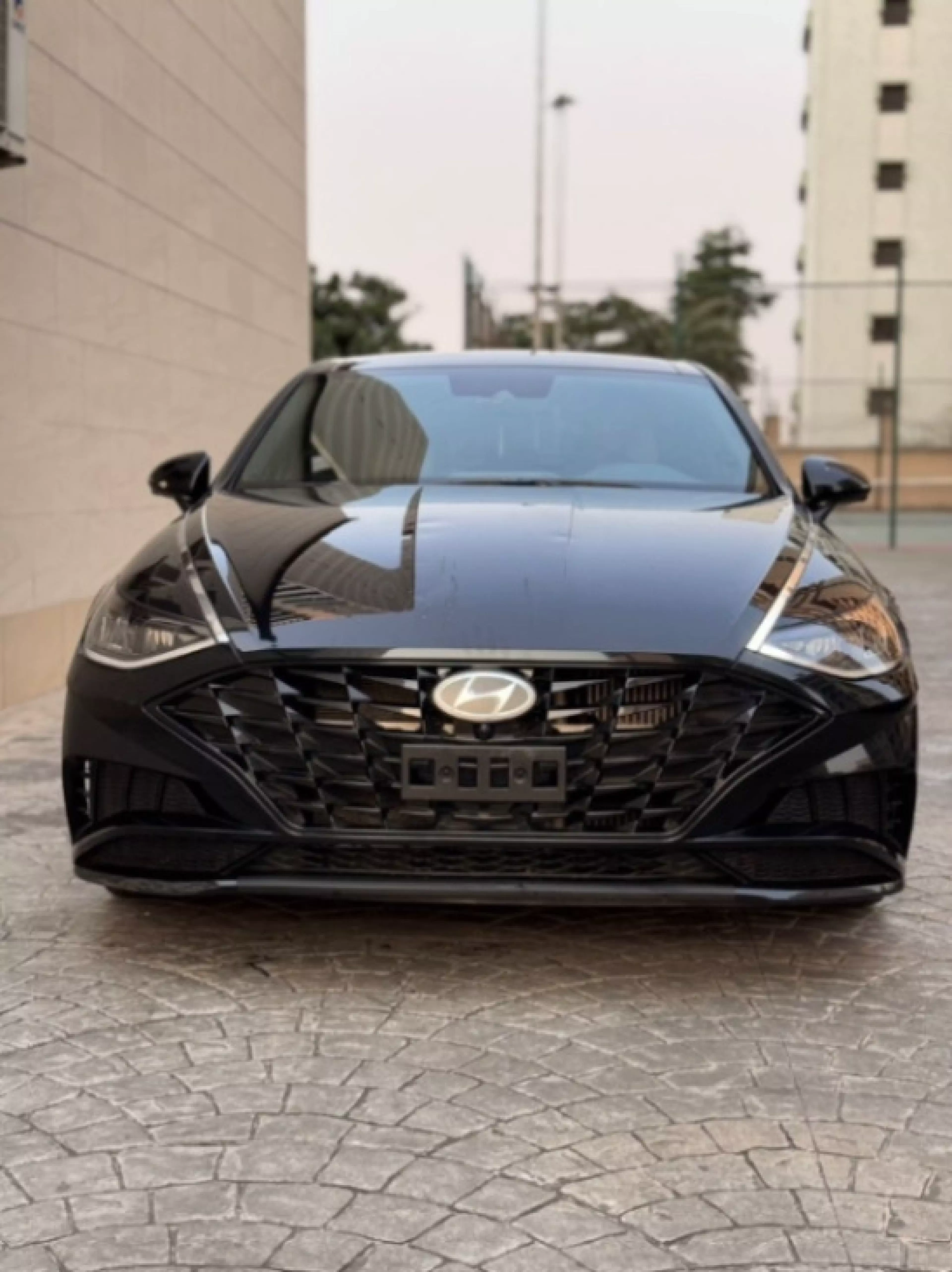 Hyundai Sonata - 2020