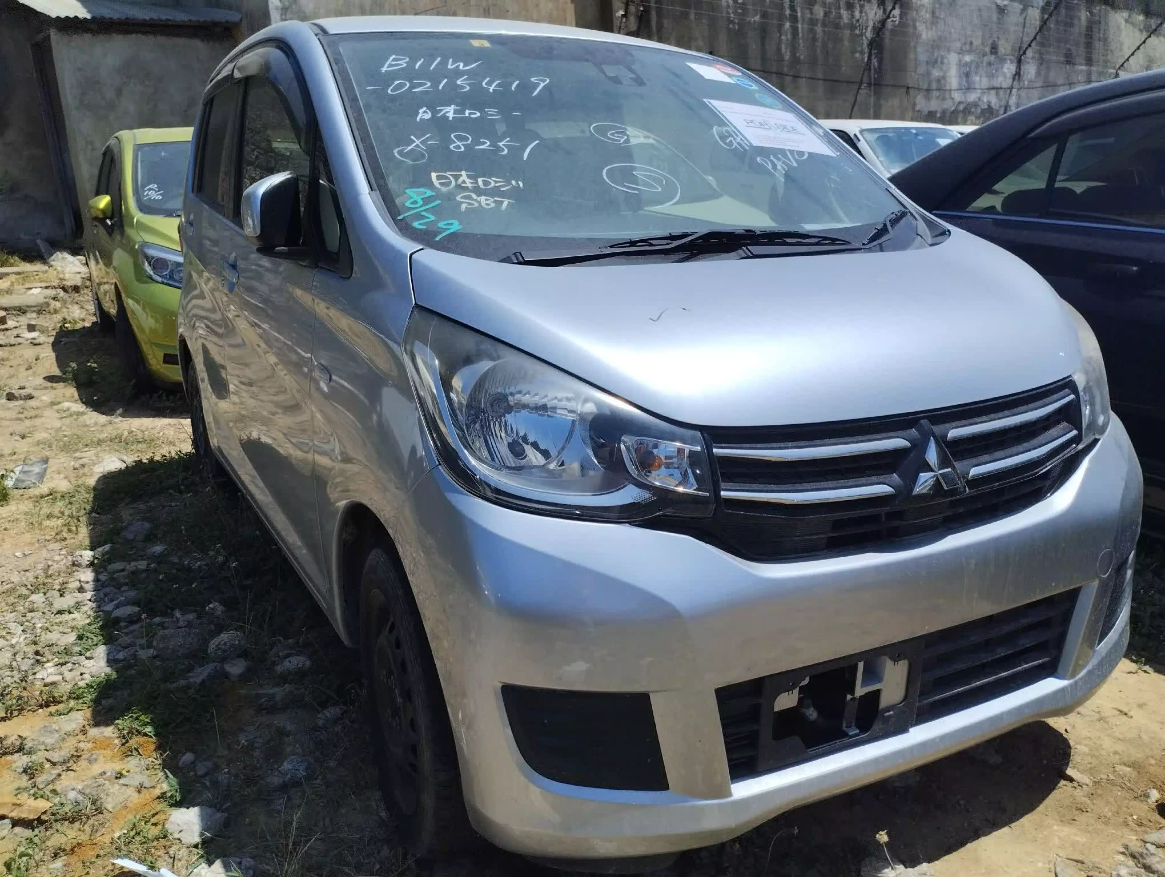 Mitsubishi EK wagon  - 2016