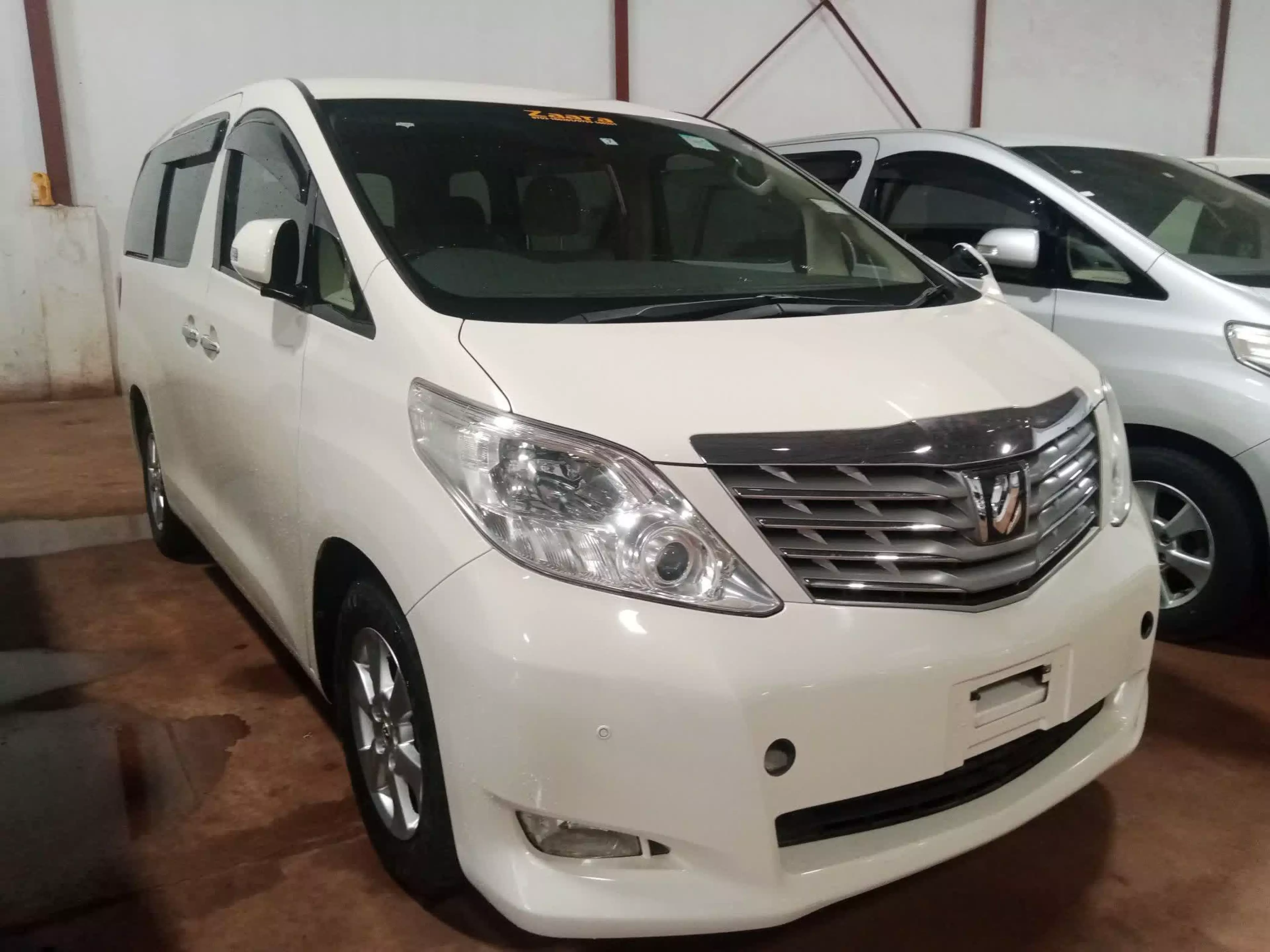 Toyota Alphard - 2009