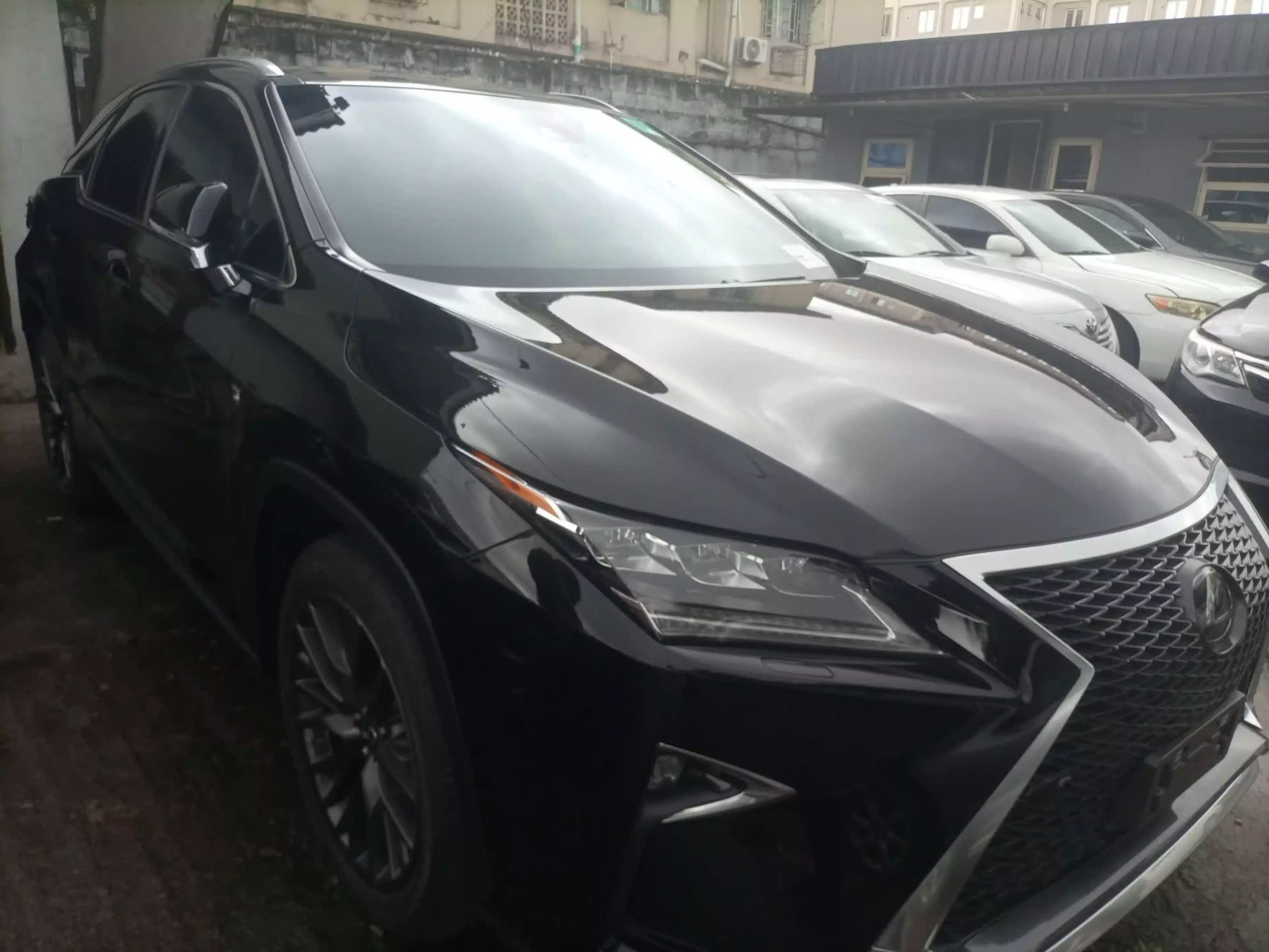 Lexus RX 350 - 2017