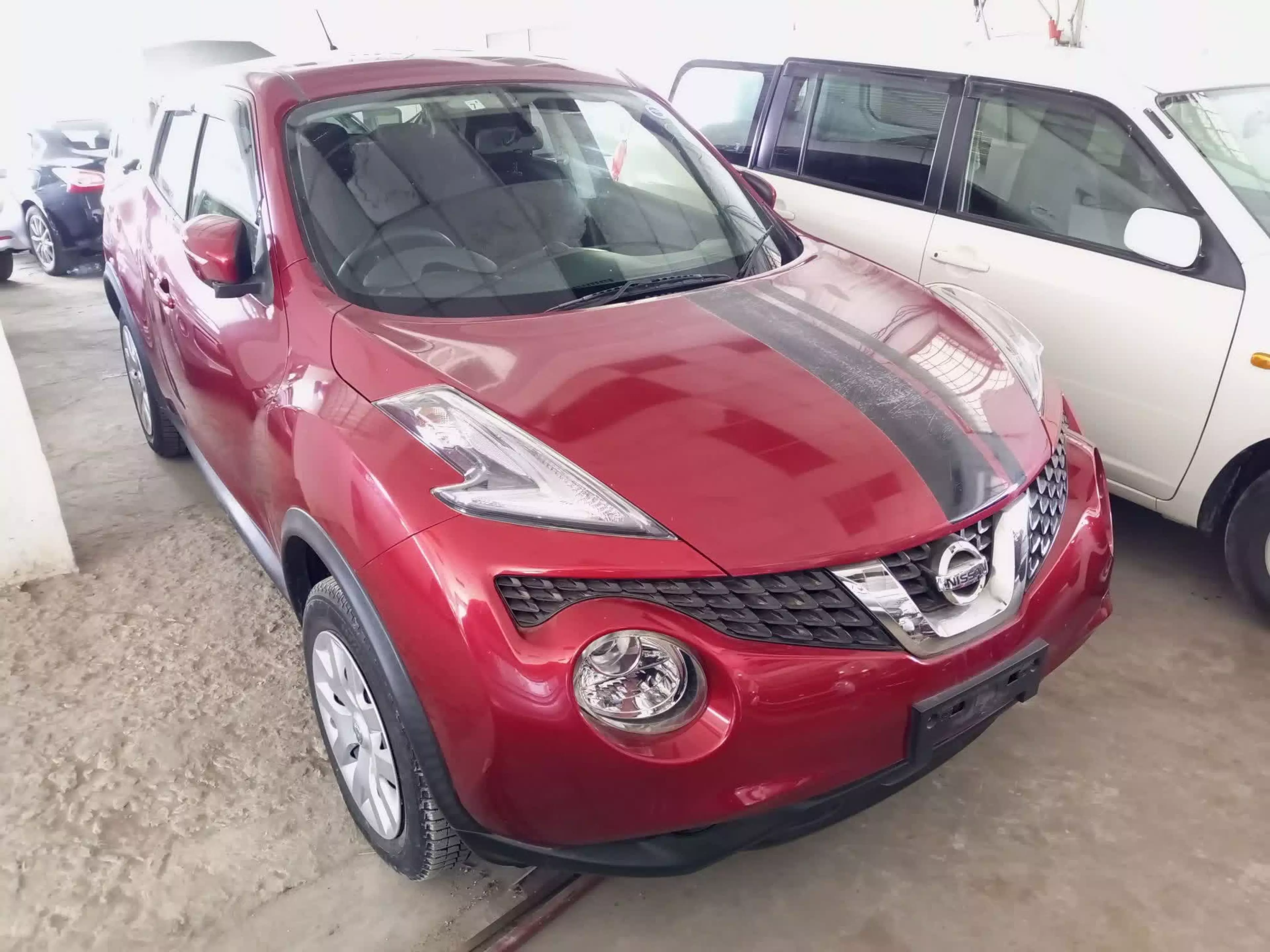 Nissan Juke - 2016