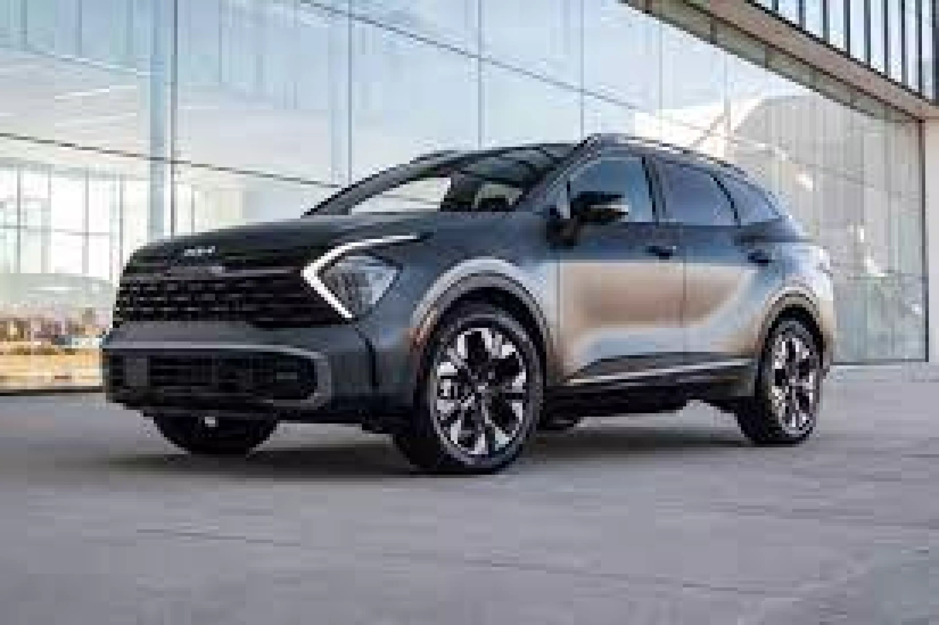 KIA Sportage - 2023