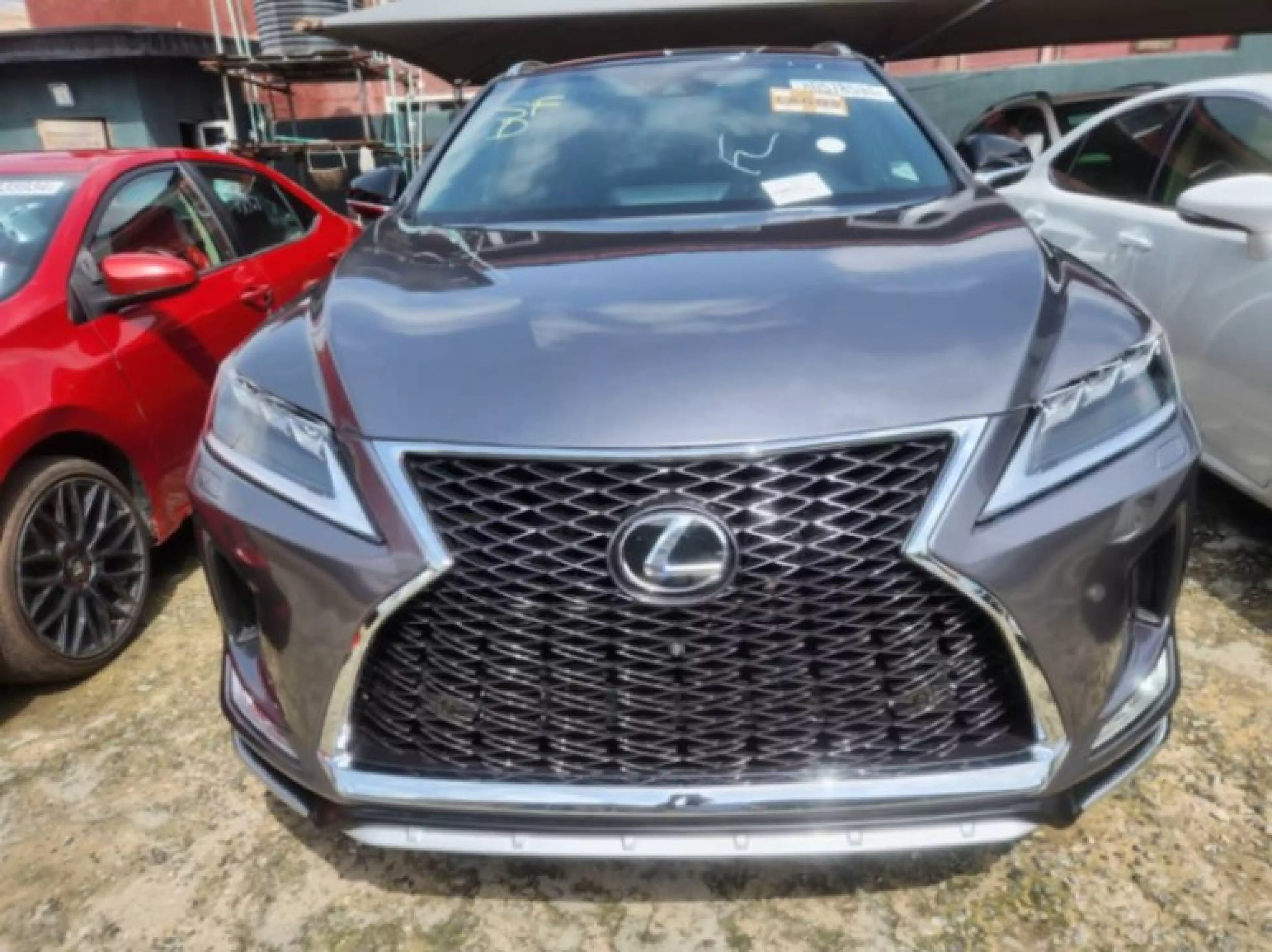 Toyota Lexus RX 350h - 2019