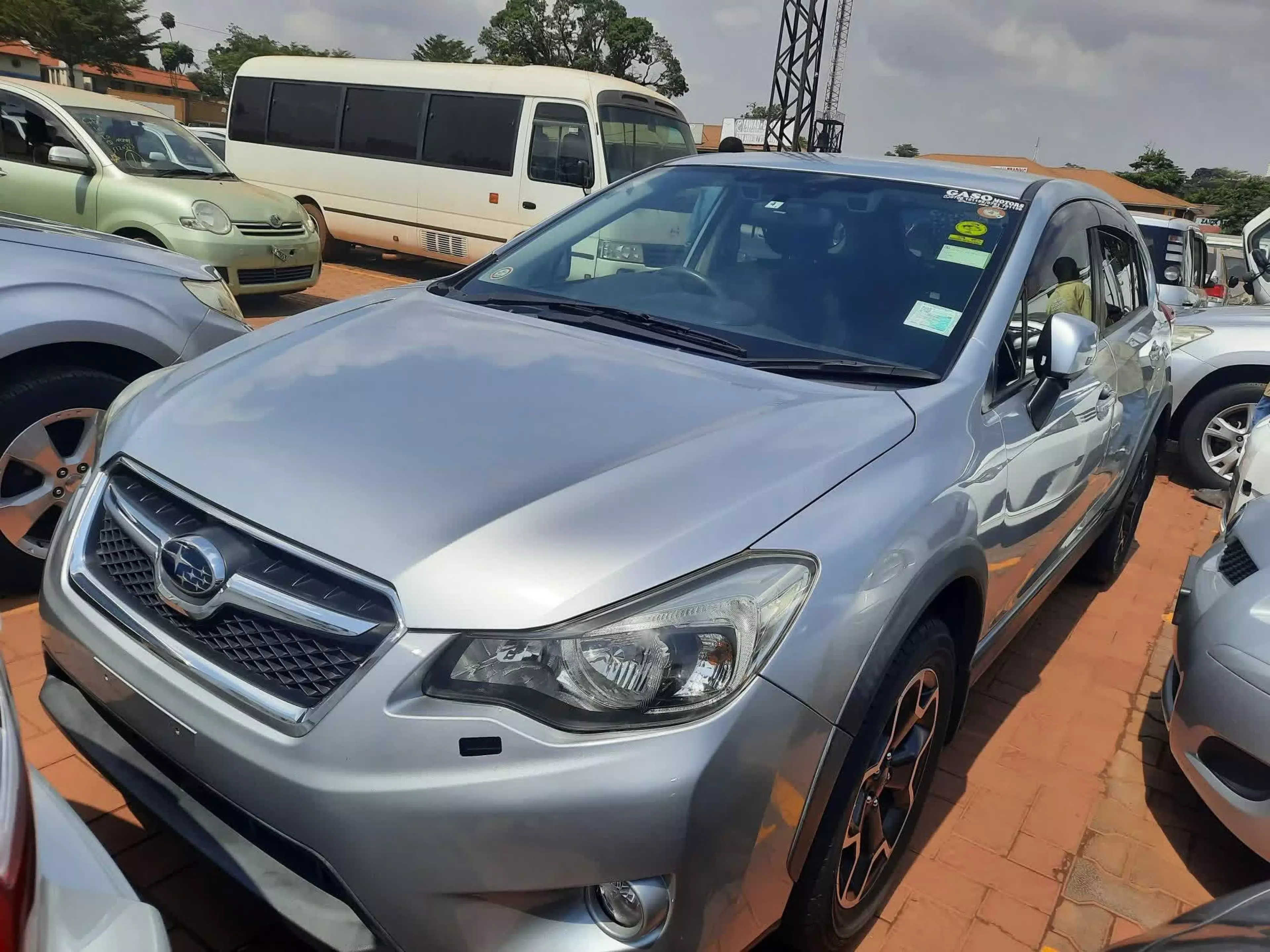 Subaru Impreza - 2014