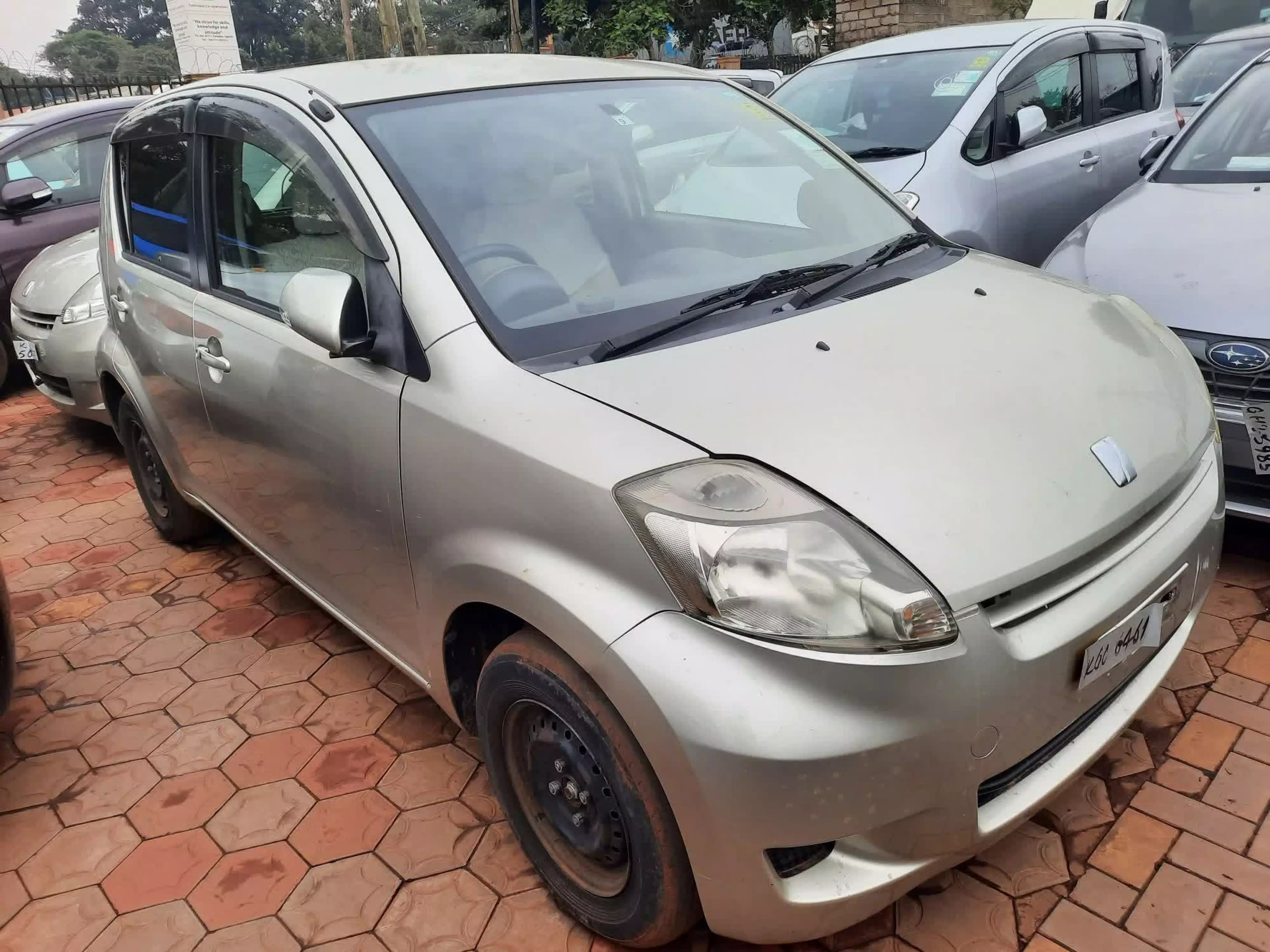 Toyota Passo - 2009