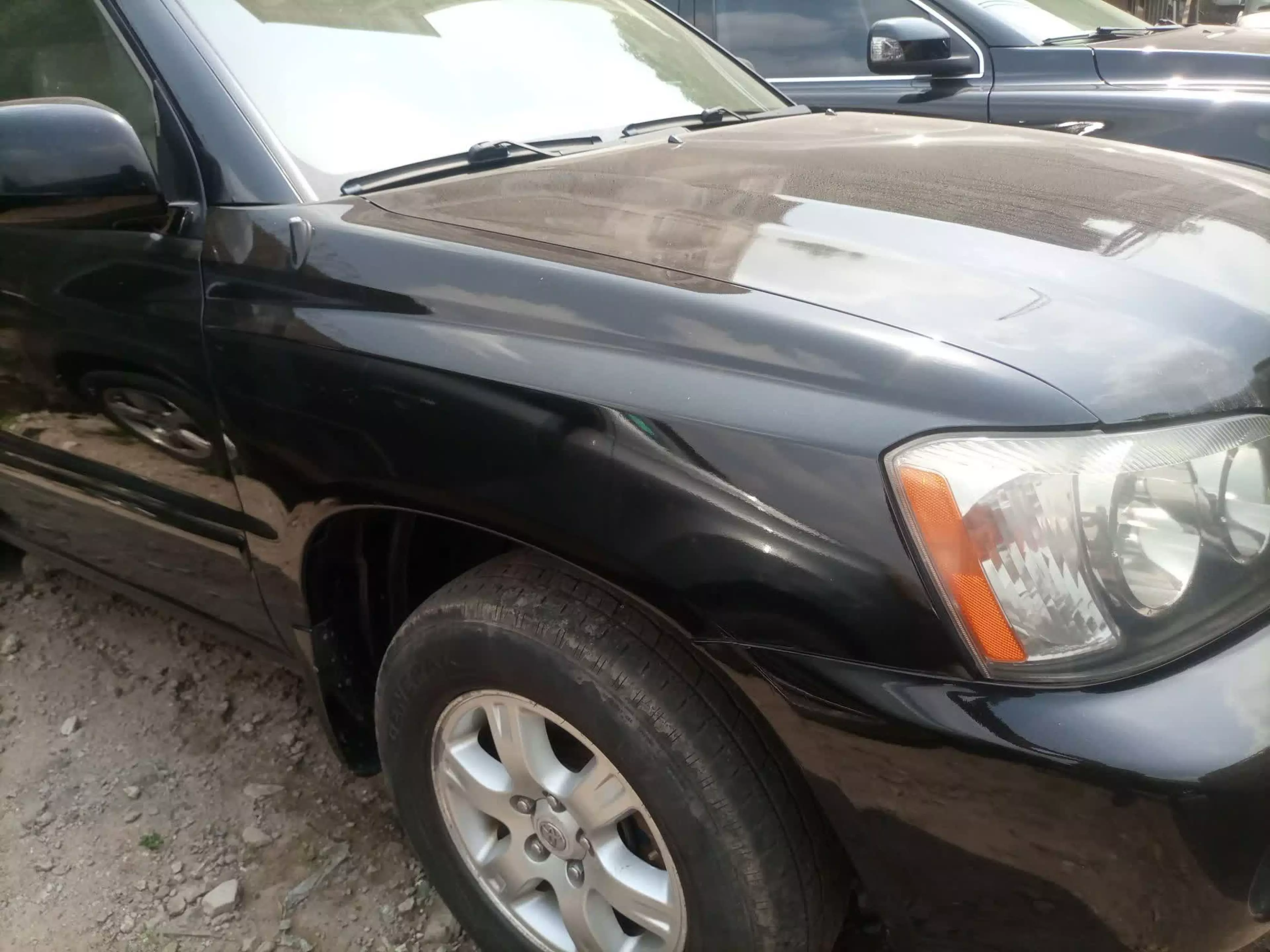 Toyota Highlander - 2002