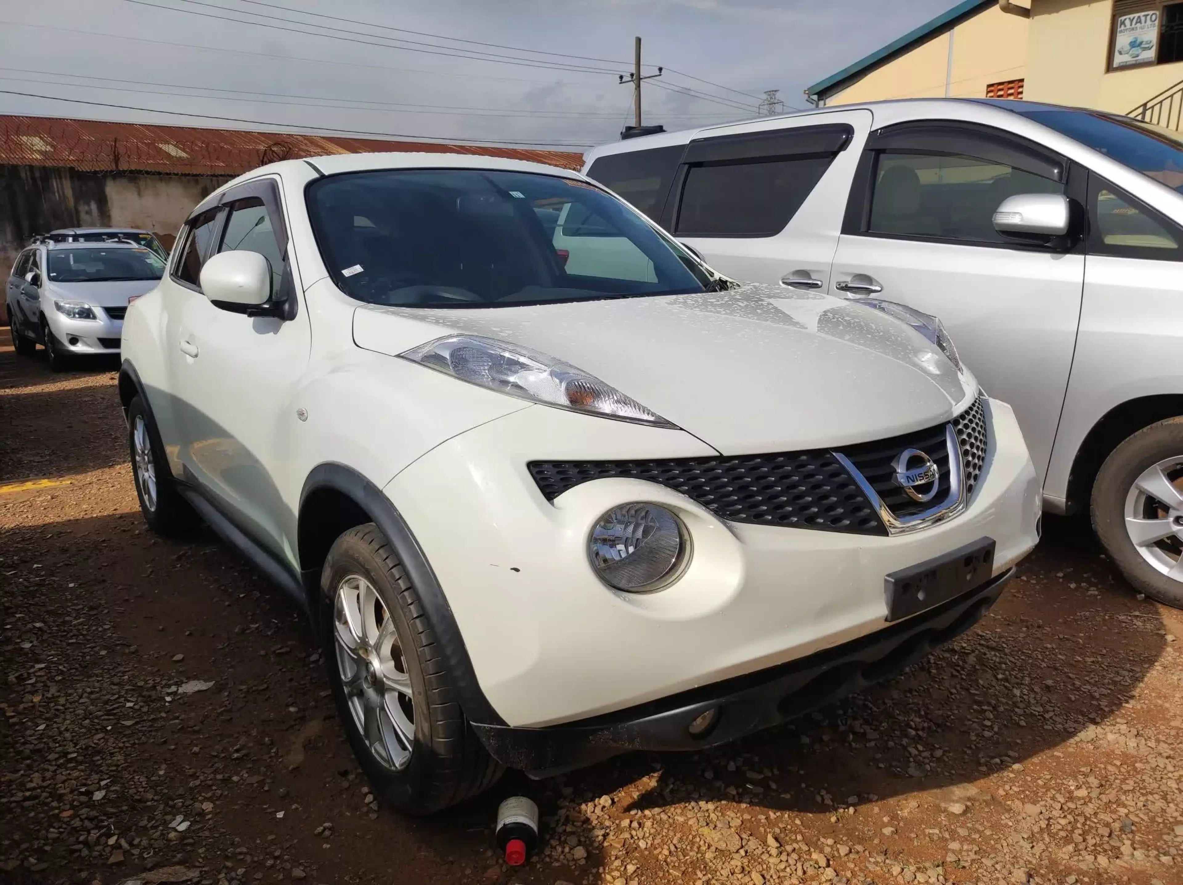 Nissan Juke - 2010