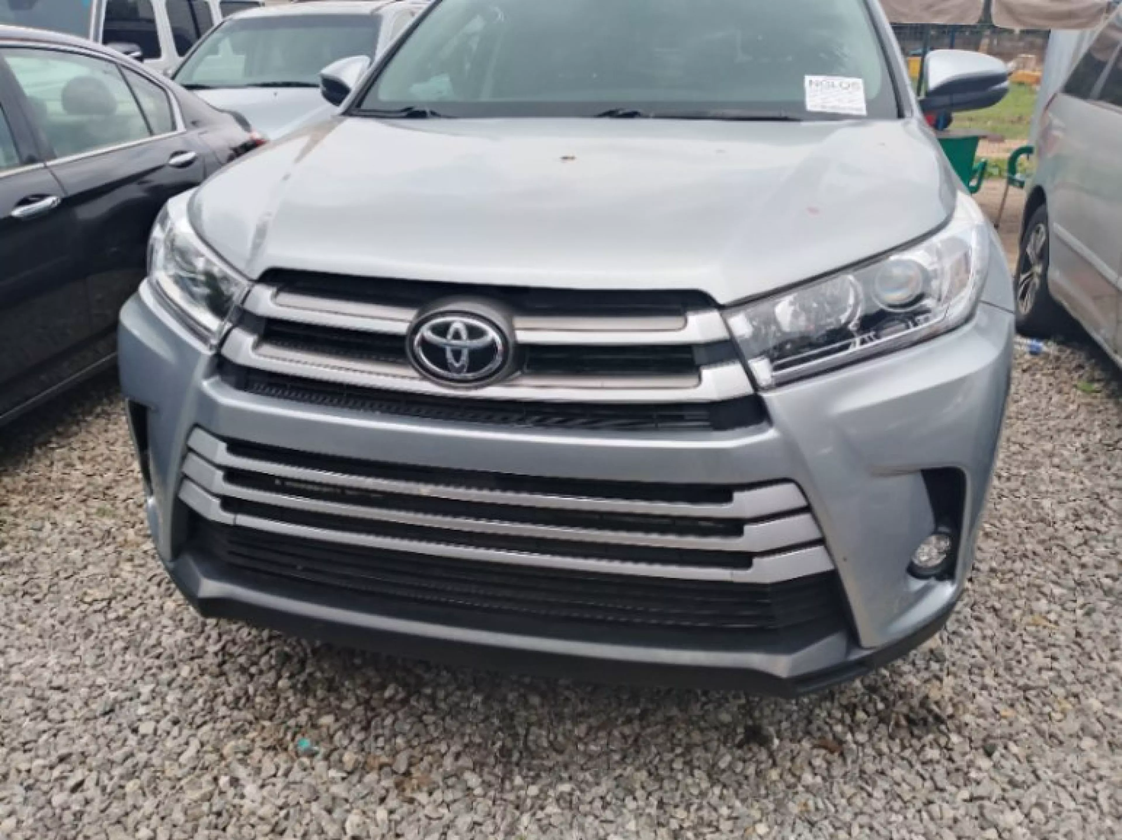 Toyota Highlander - 2016
