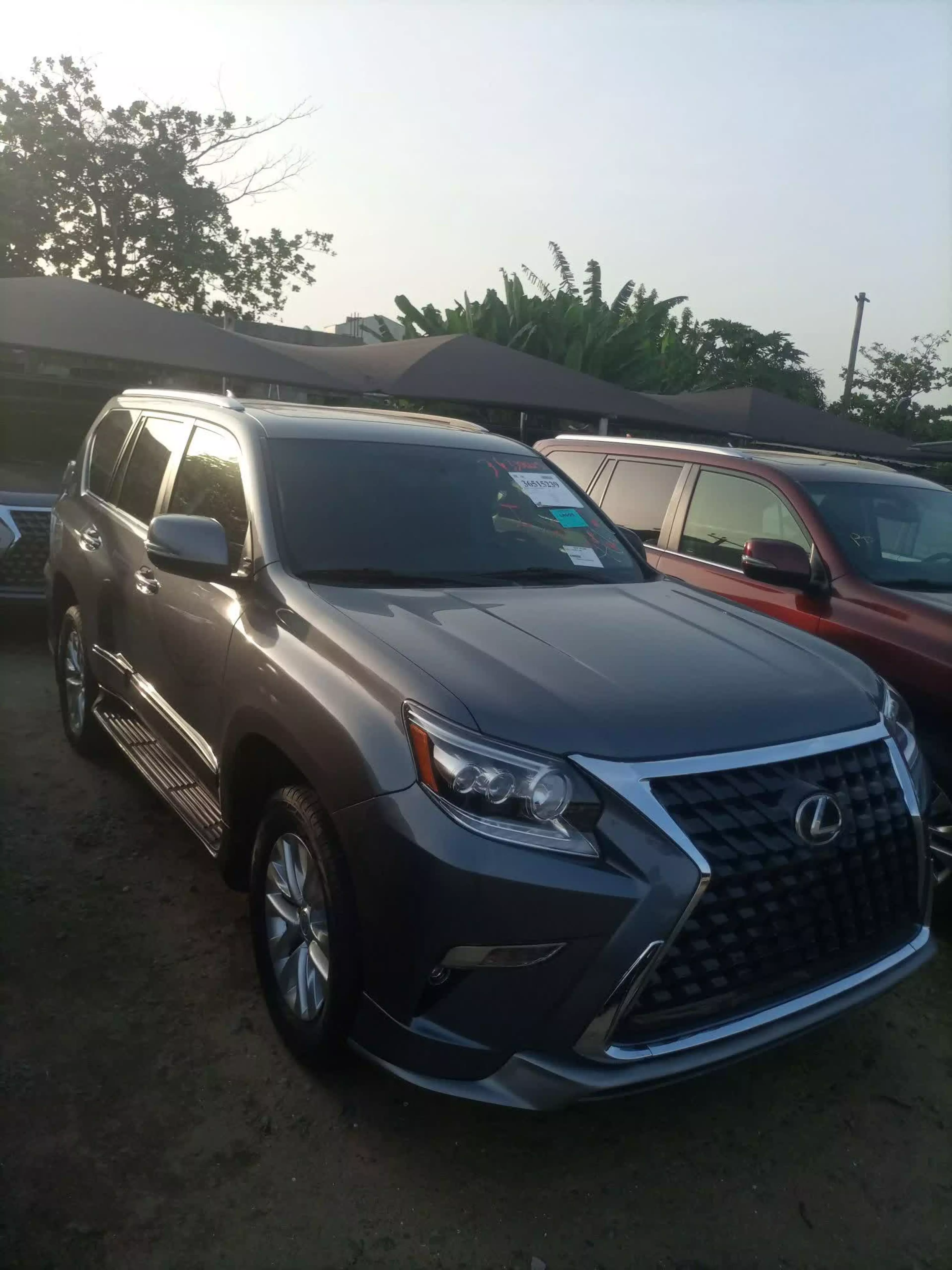 Lexus GX 460 - 2018