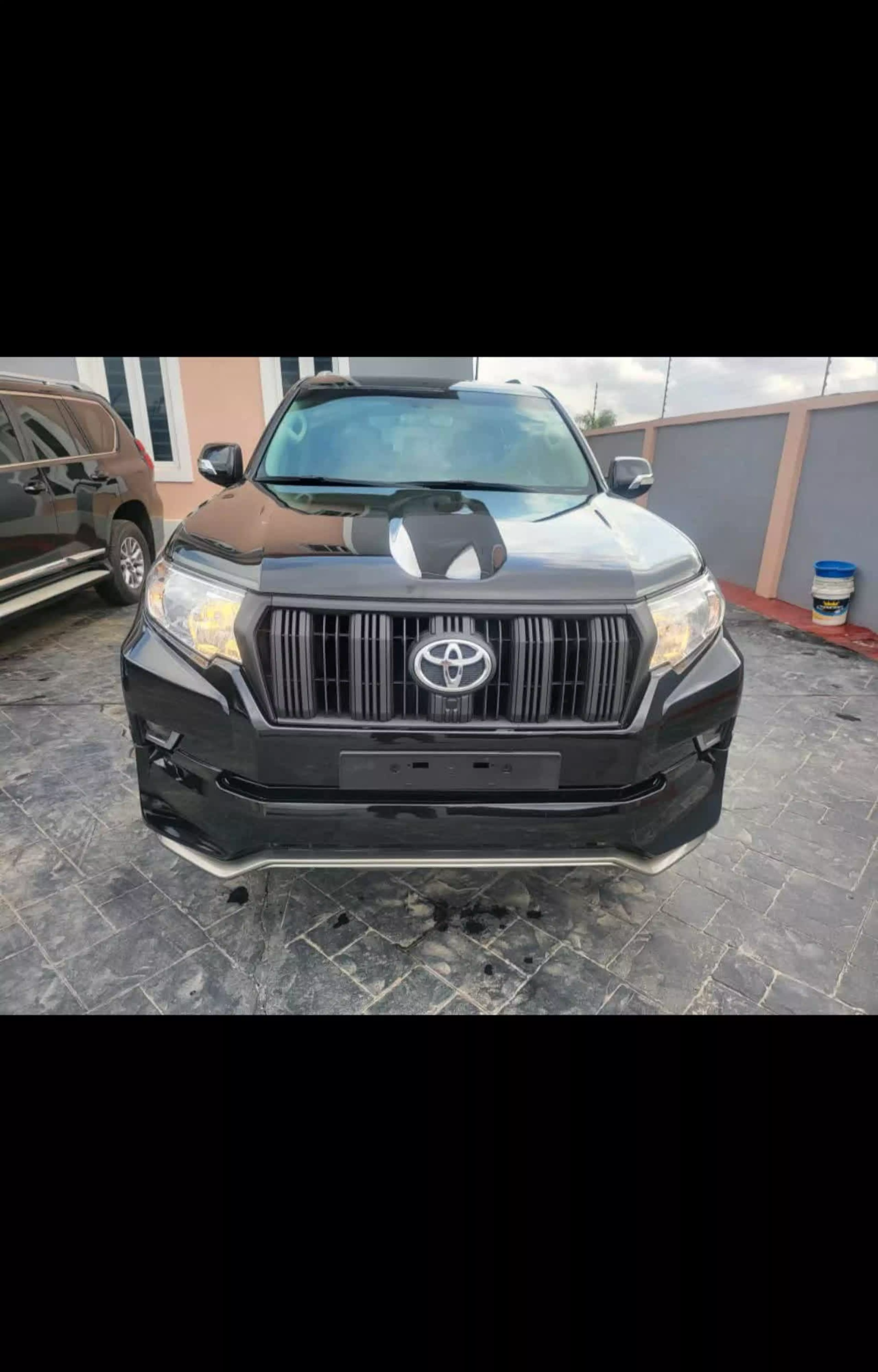 Toyota Land Cruiser Prado TX L - 2019