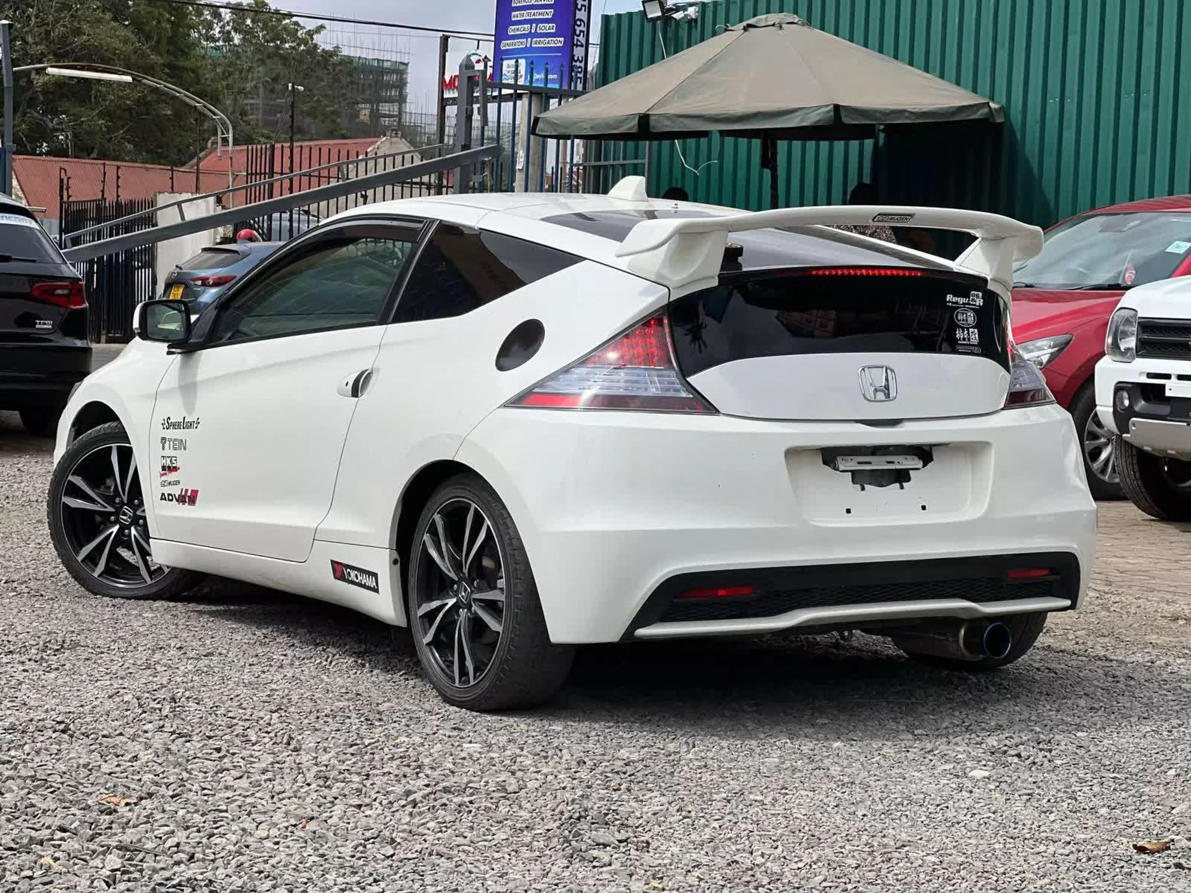 Honda CR-Z - 2015