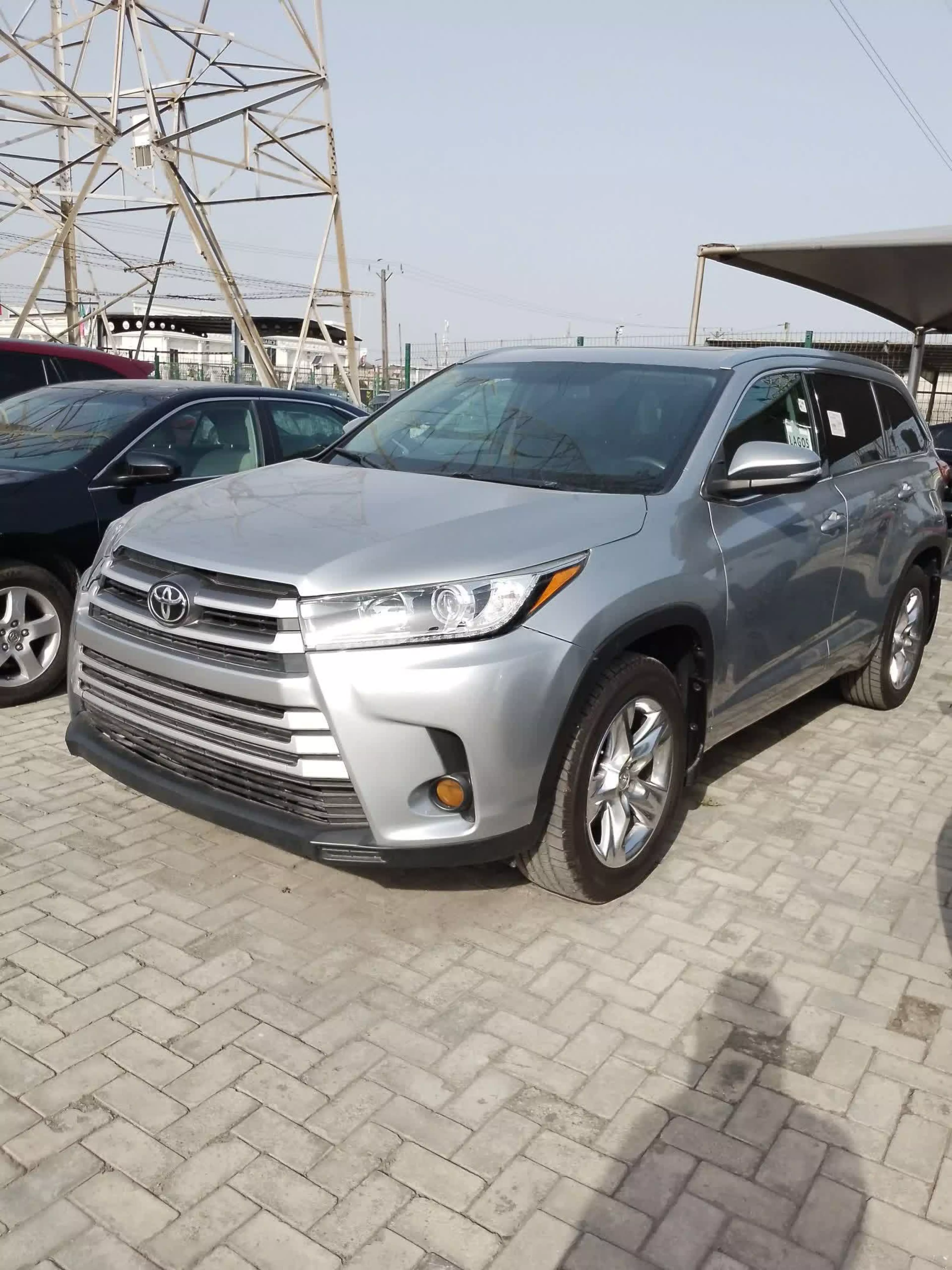 Toyota Highlander - 2014