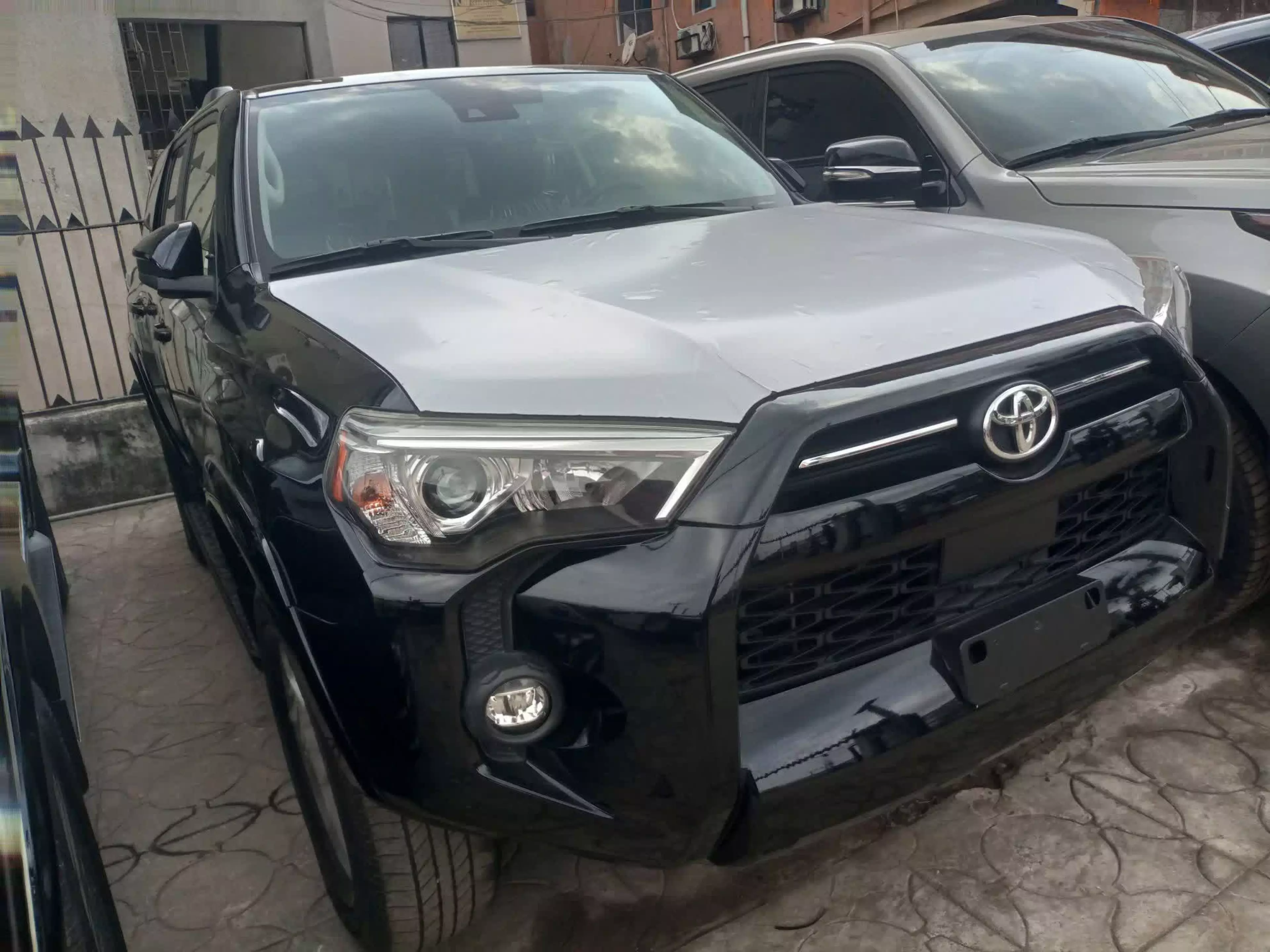 Toyota 4-Runner - 2021
