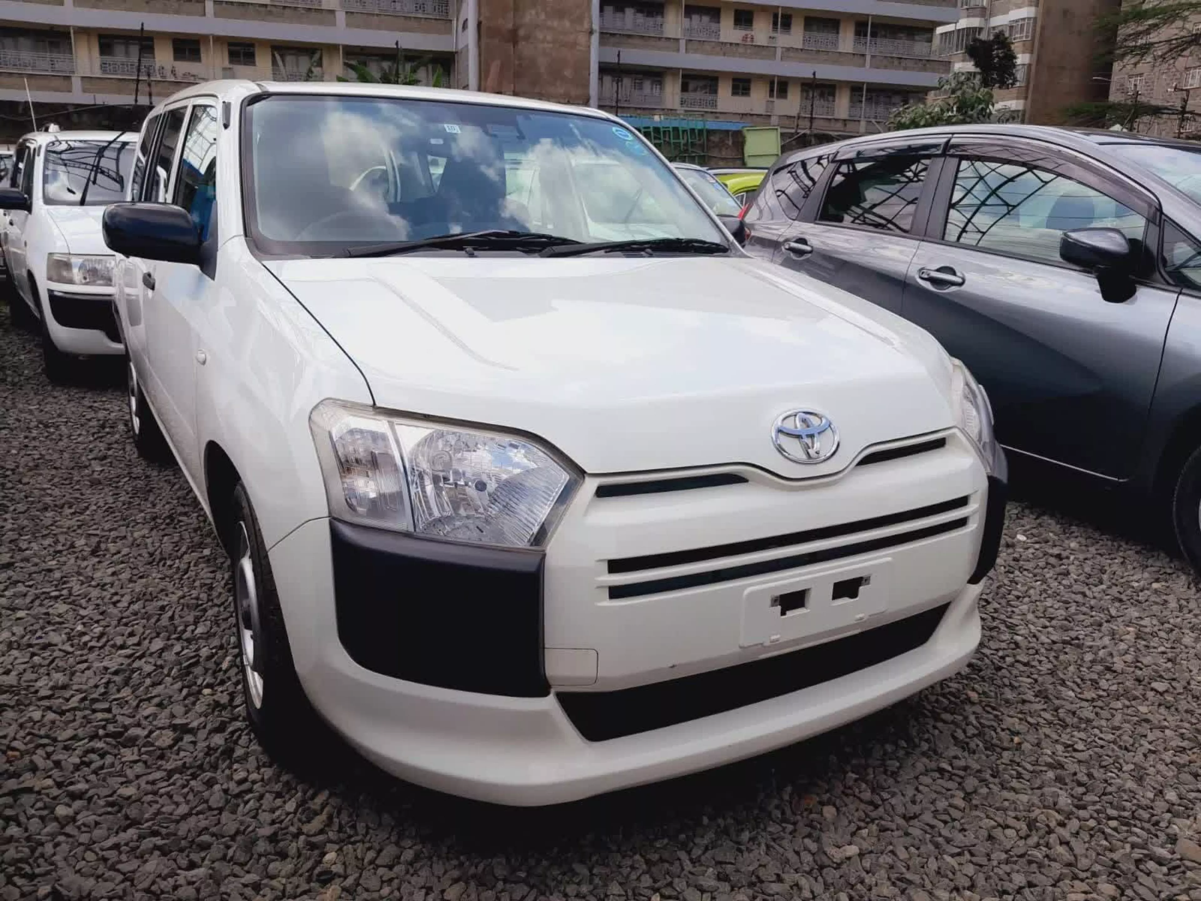 Toyota Probox  - 2017