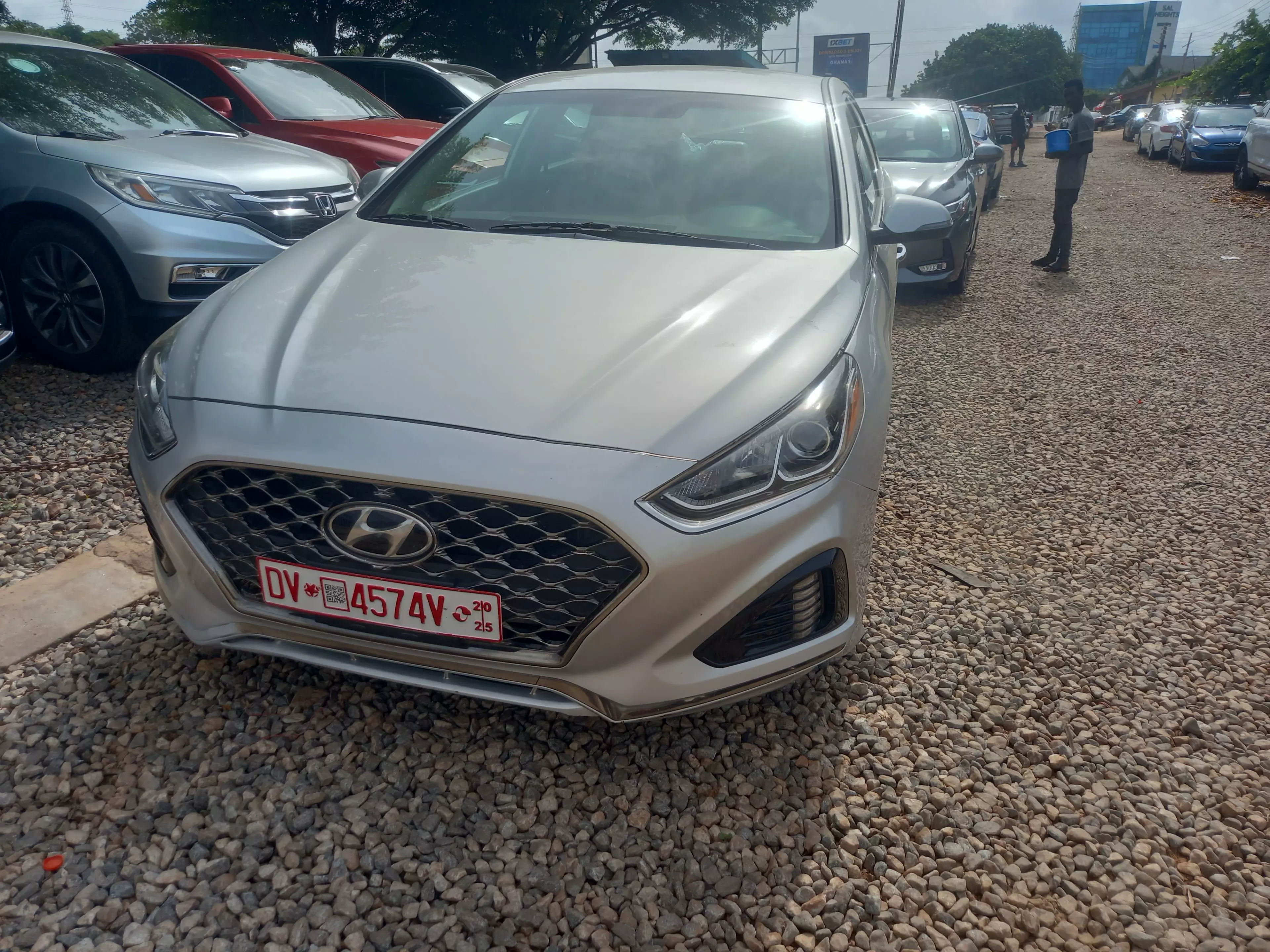 Hyundai Sonata   - 2019