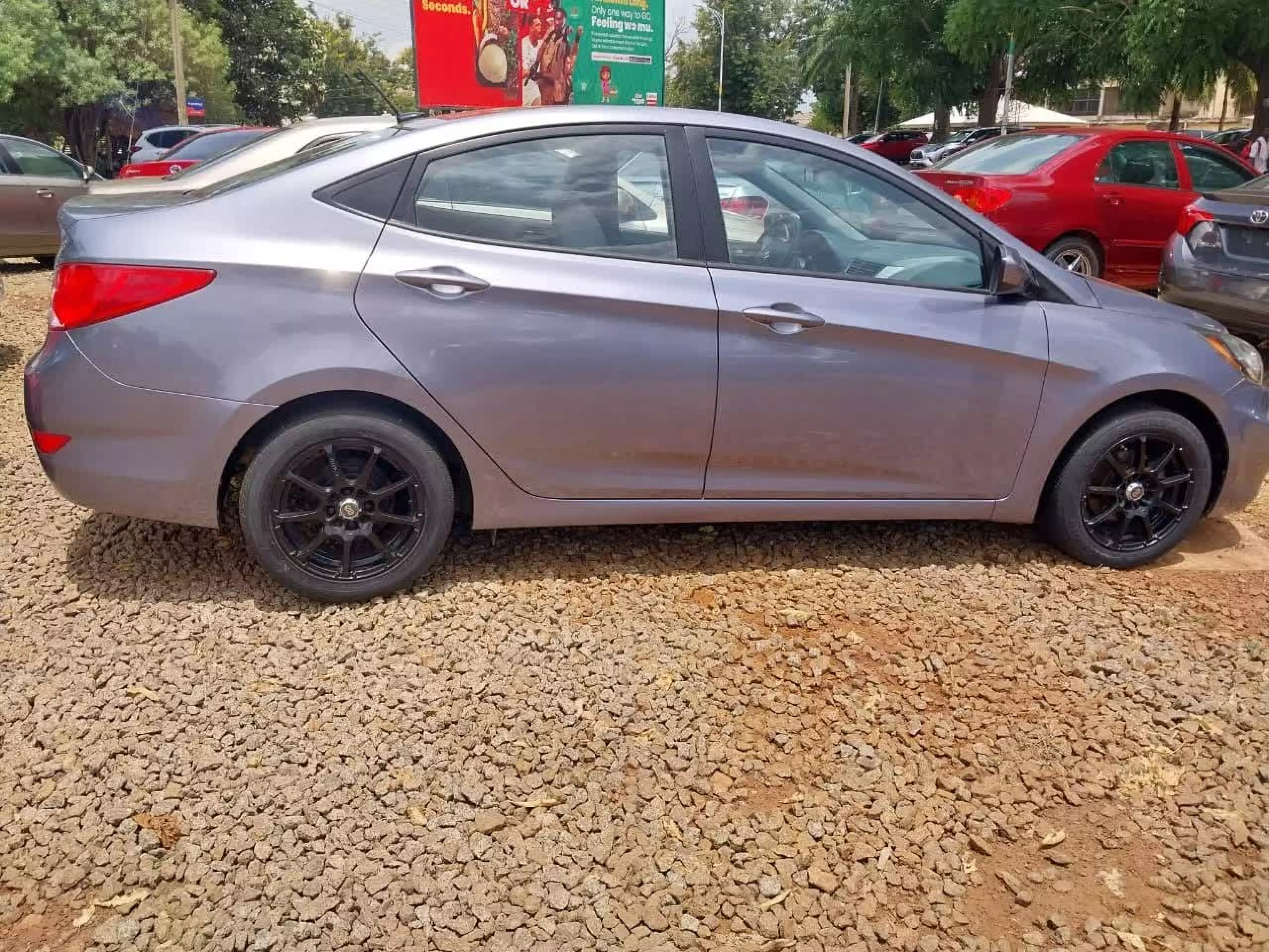 Hyundai Accent   - 2015