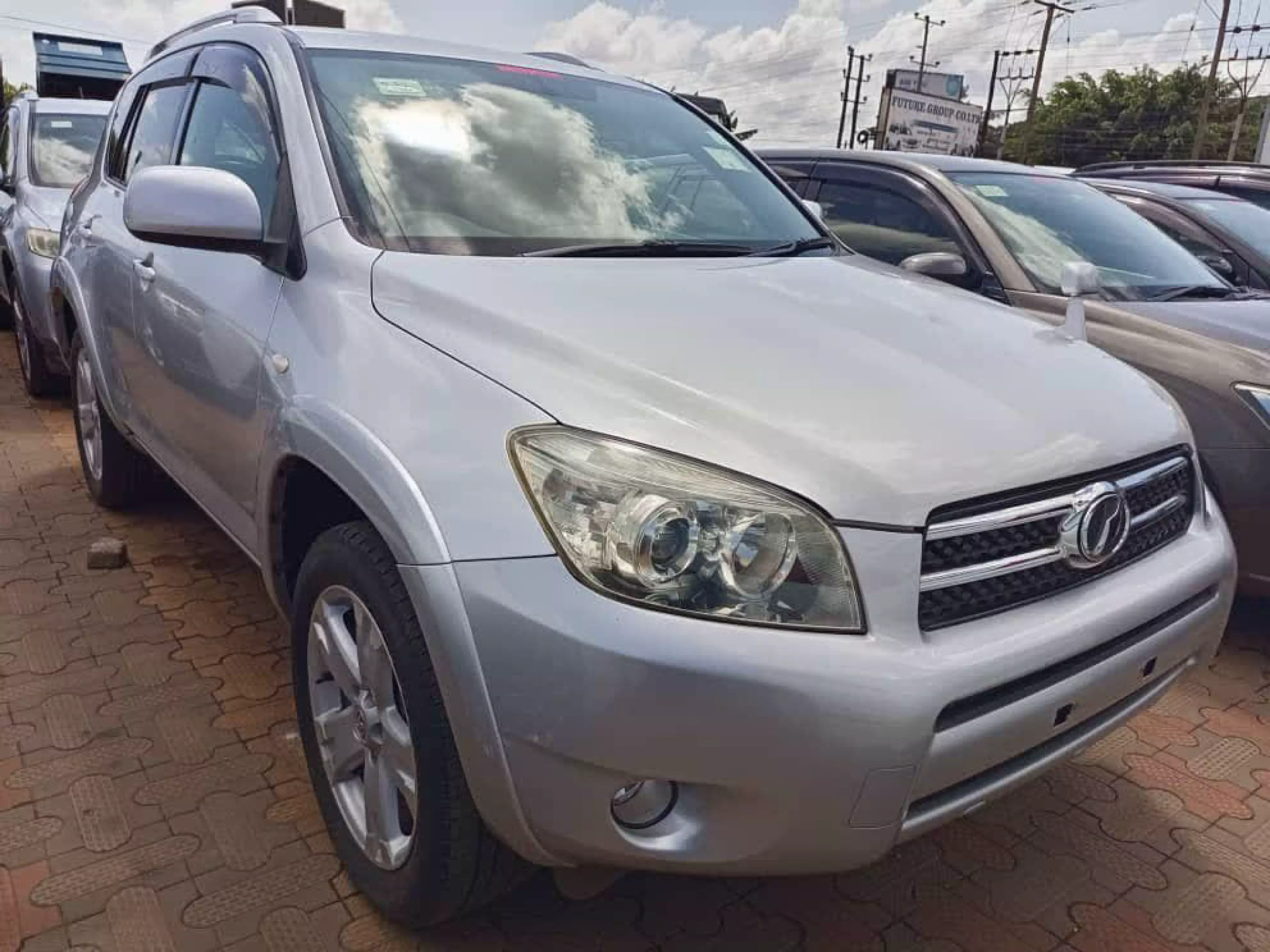 Toyota RAV 4 - 2007