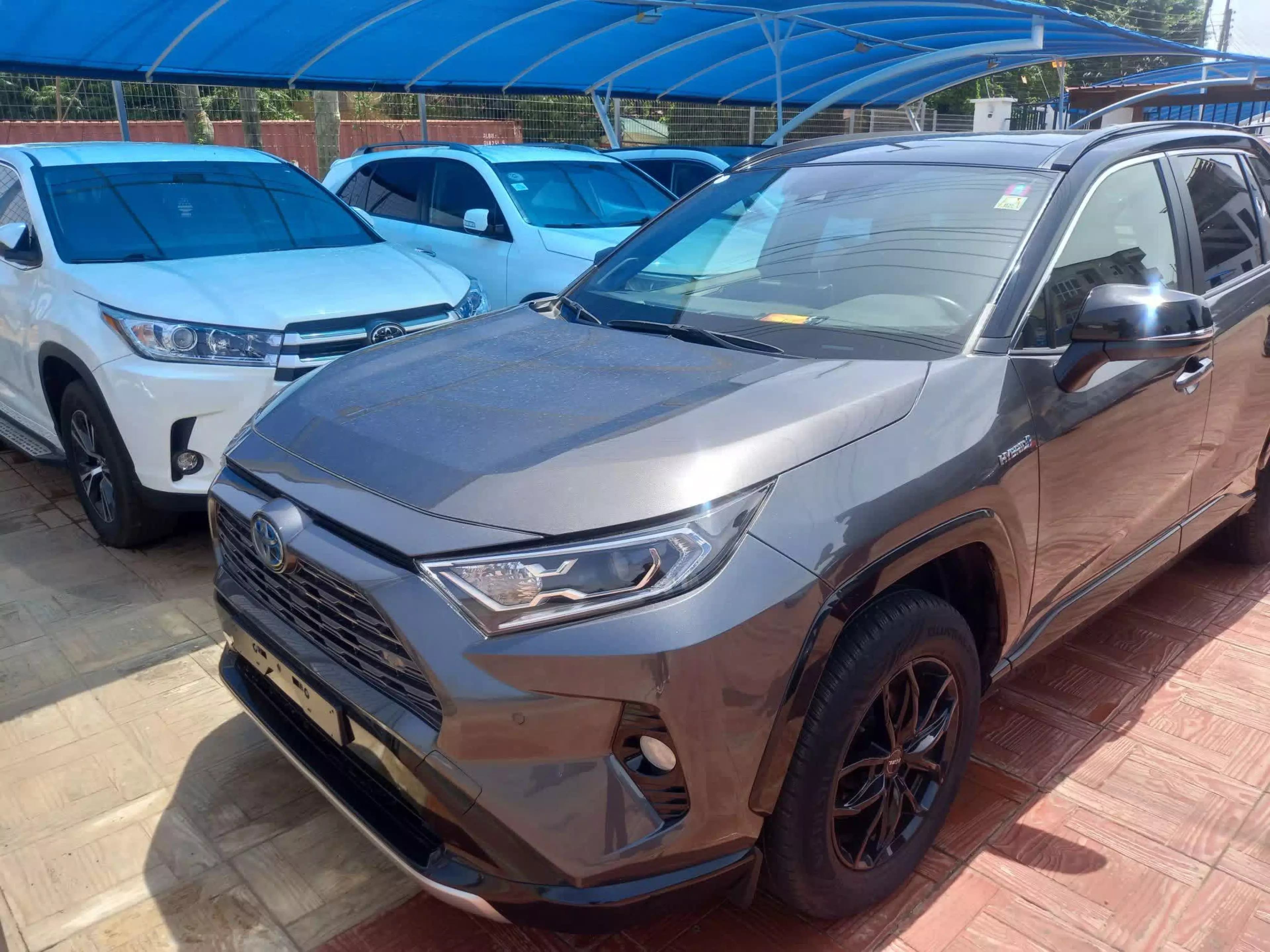 Toyota RAV 4 - 2022