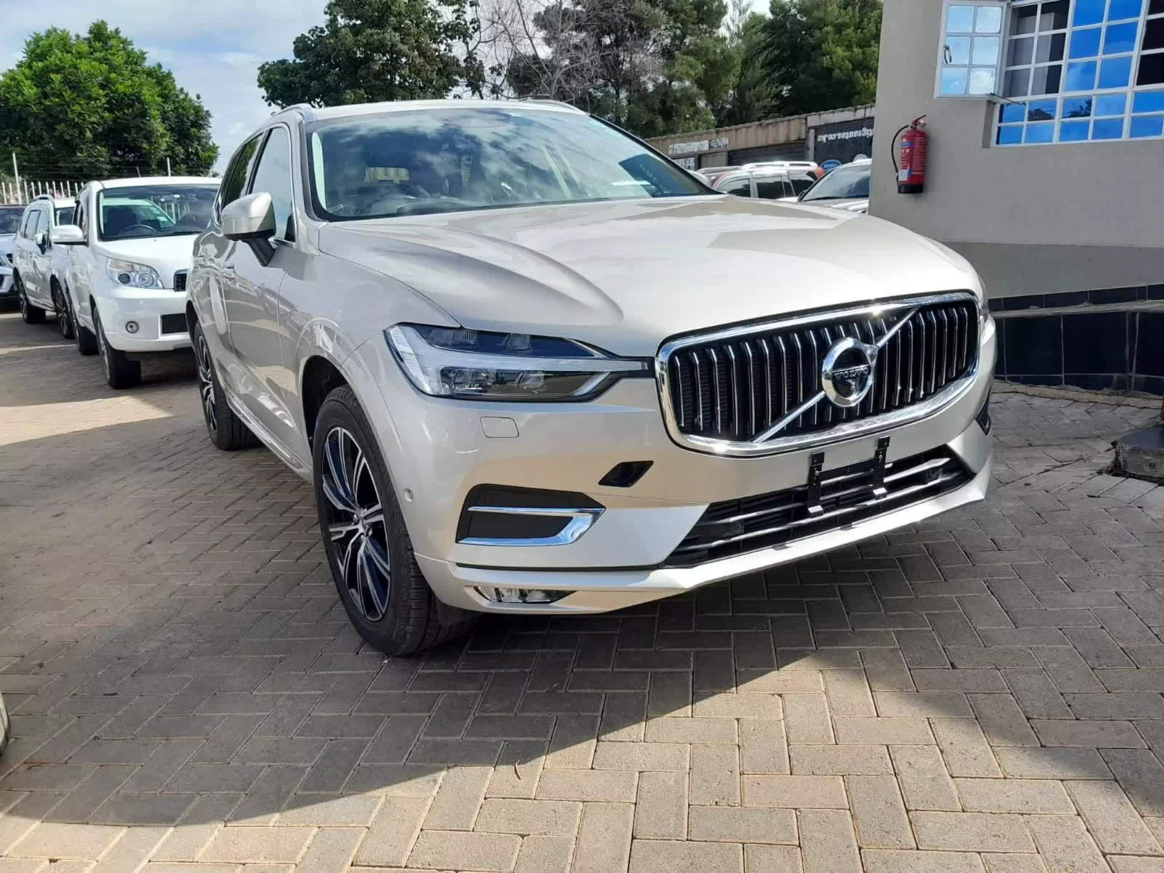 Volvo XC60 - 2017