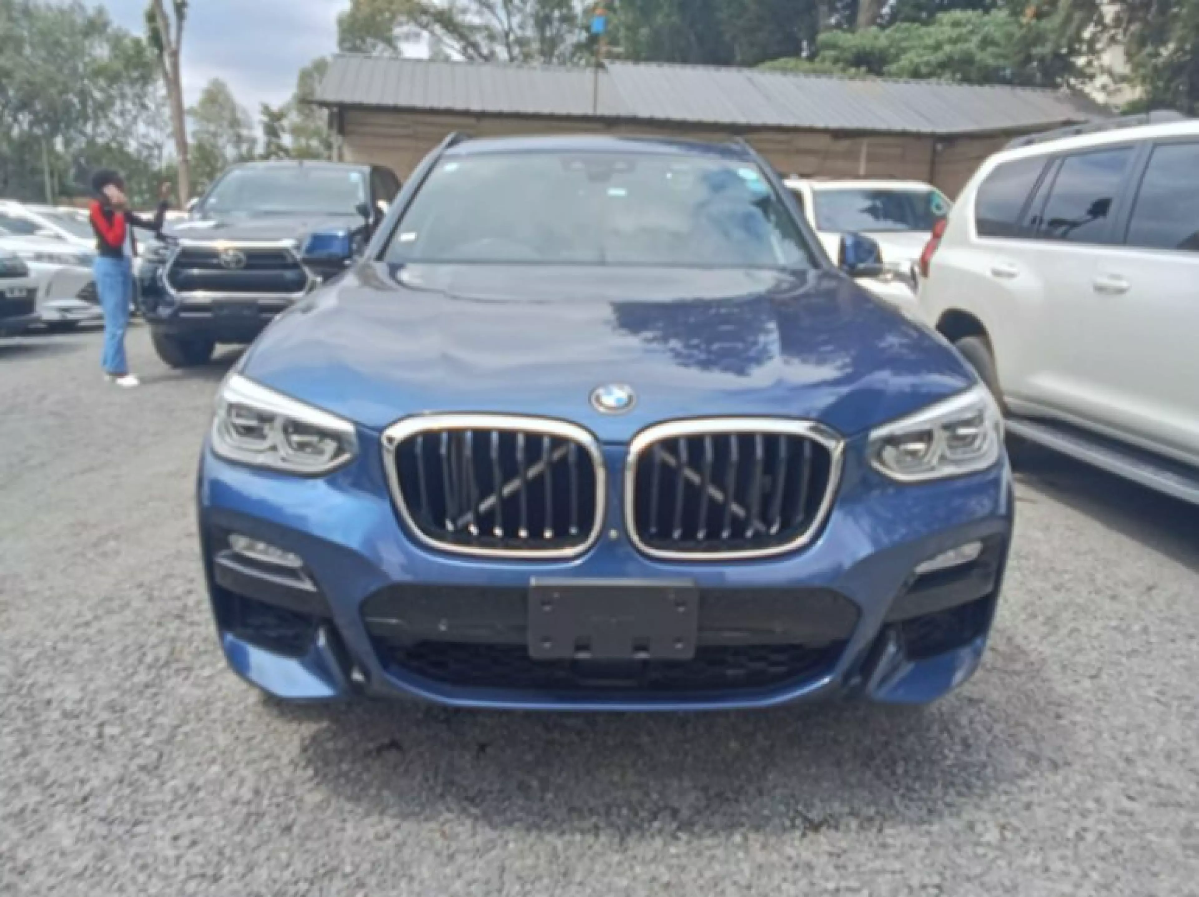 BMW X3 - 2018