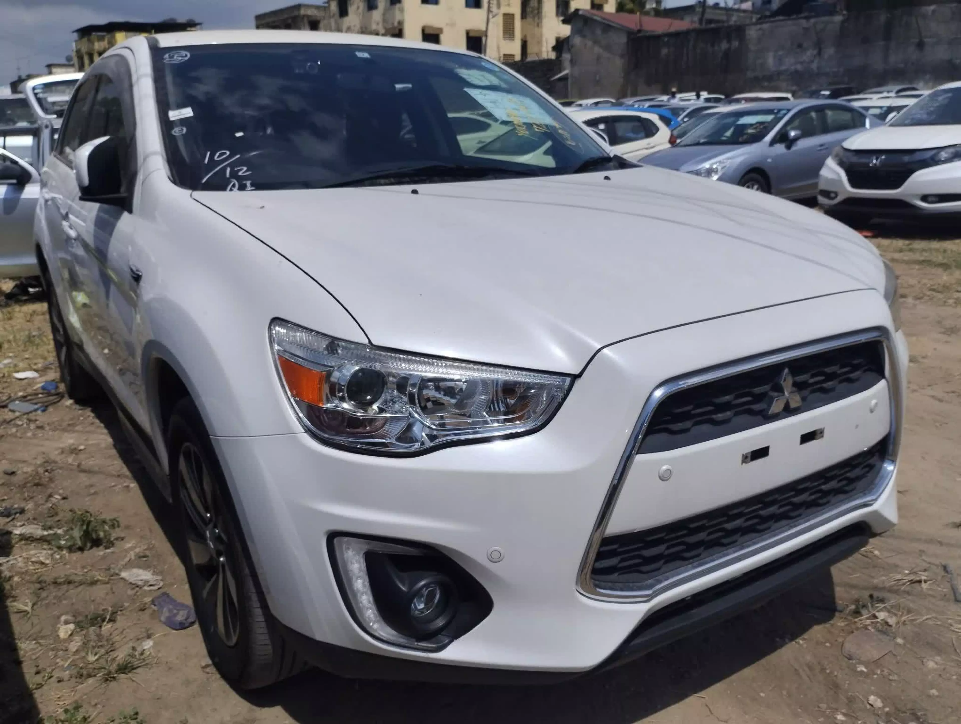 Mitsubishi RVR - 2016