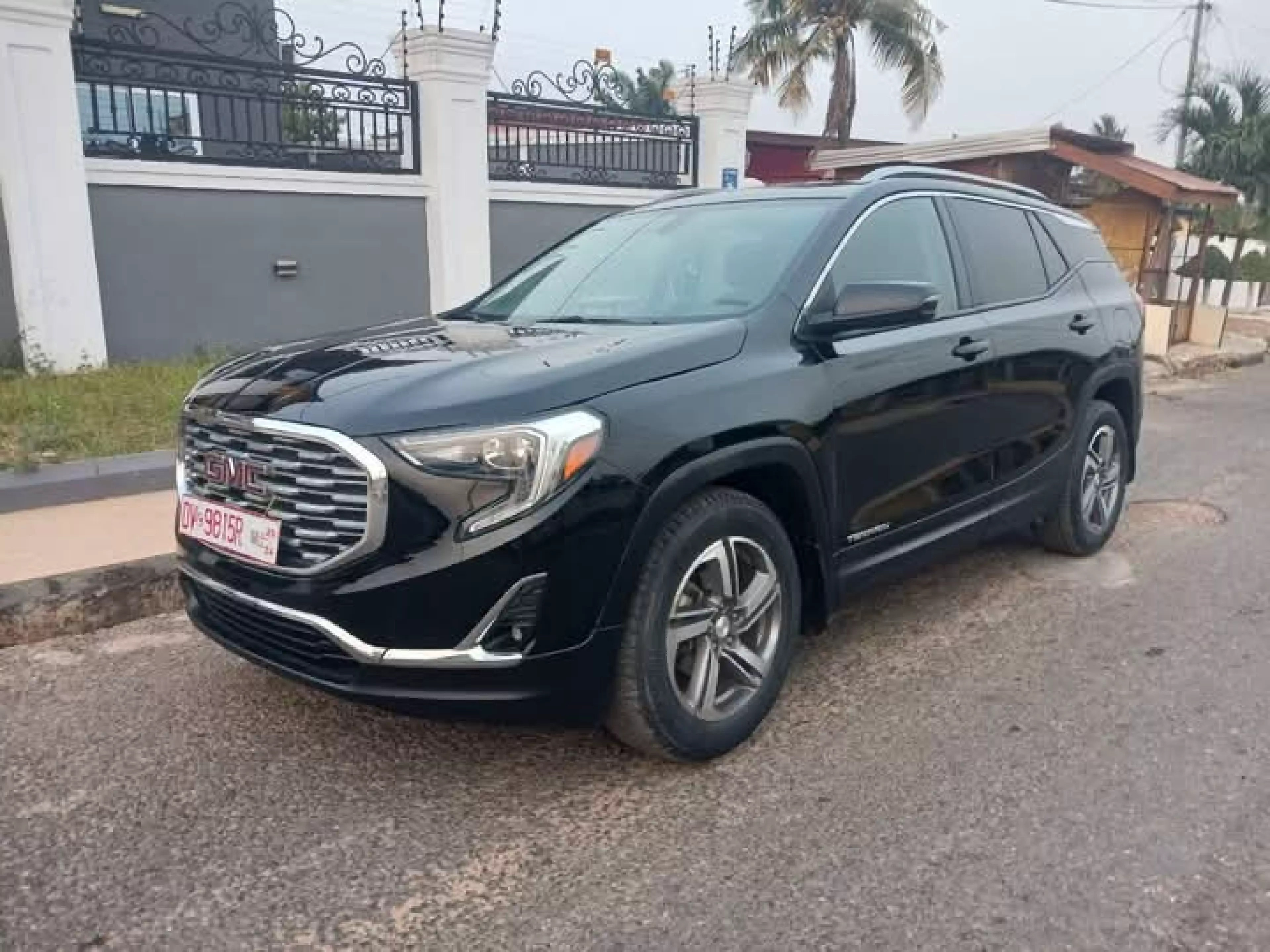 GMC Terrain - 2019