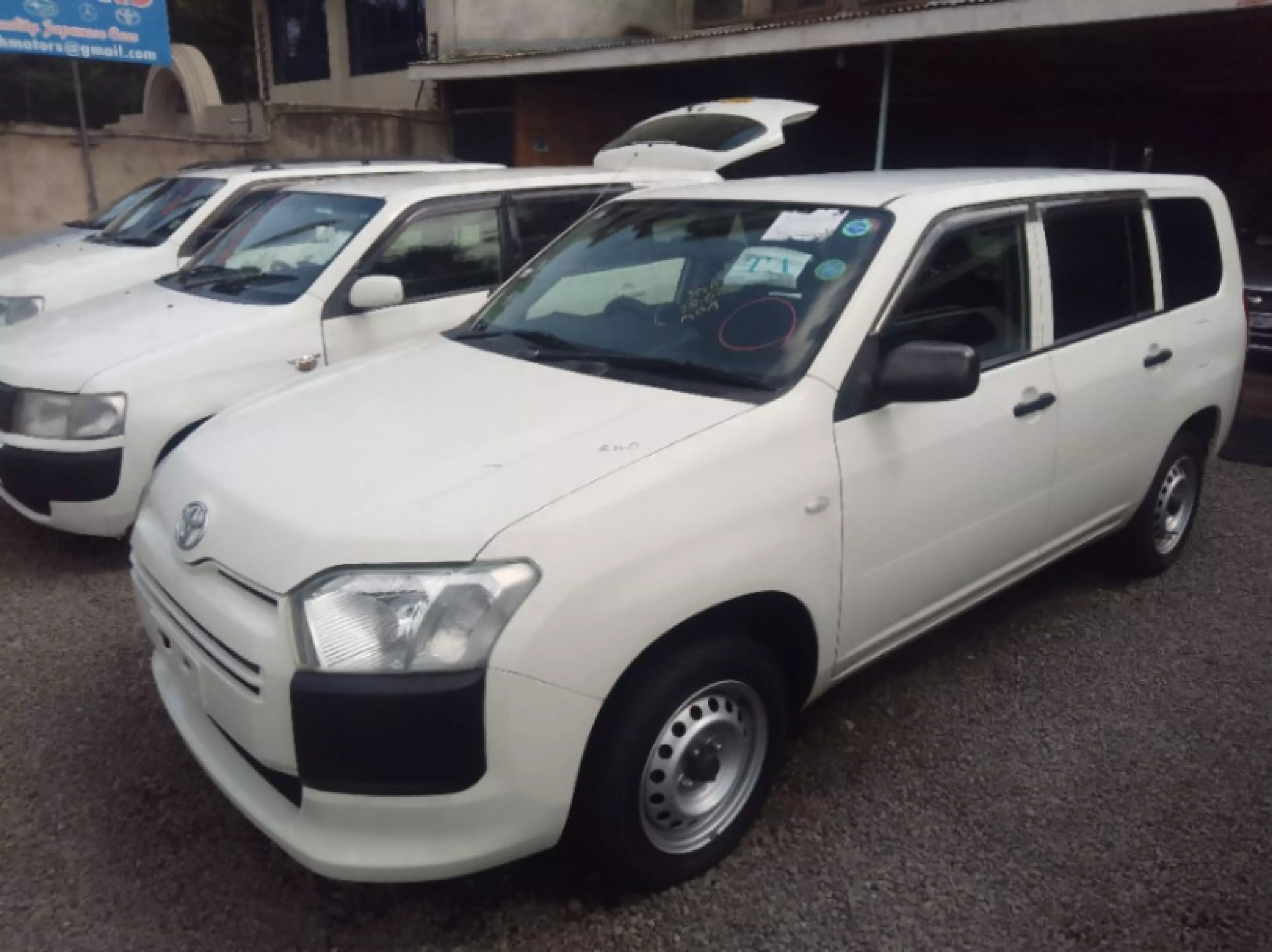 Toyota Probox  - 2018