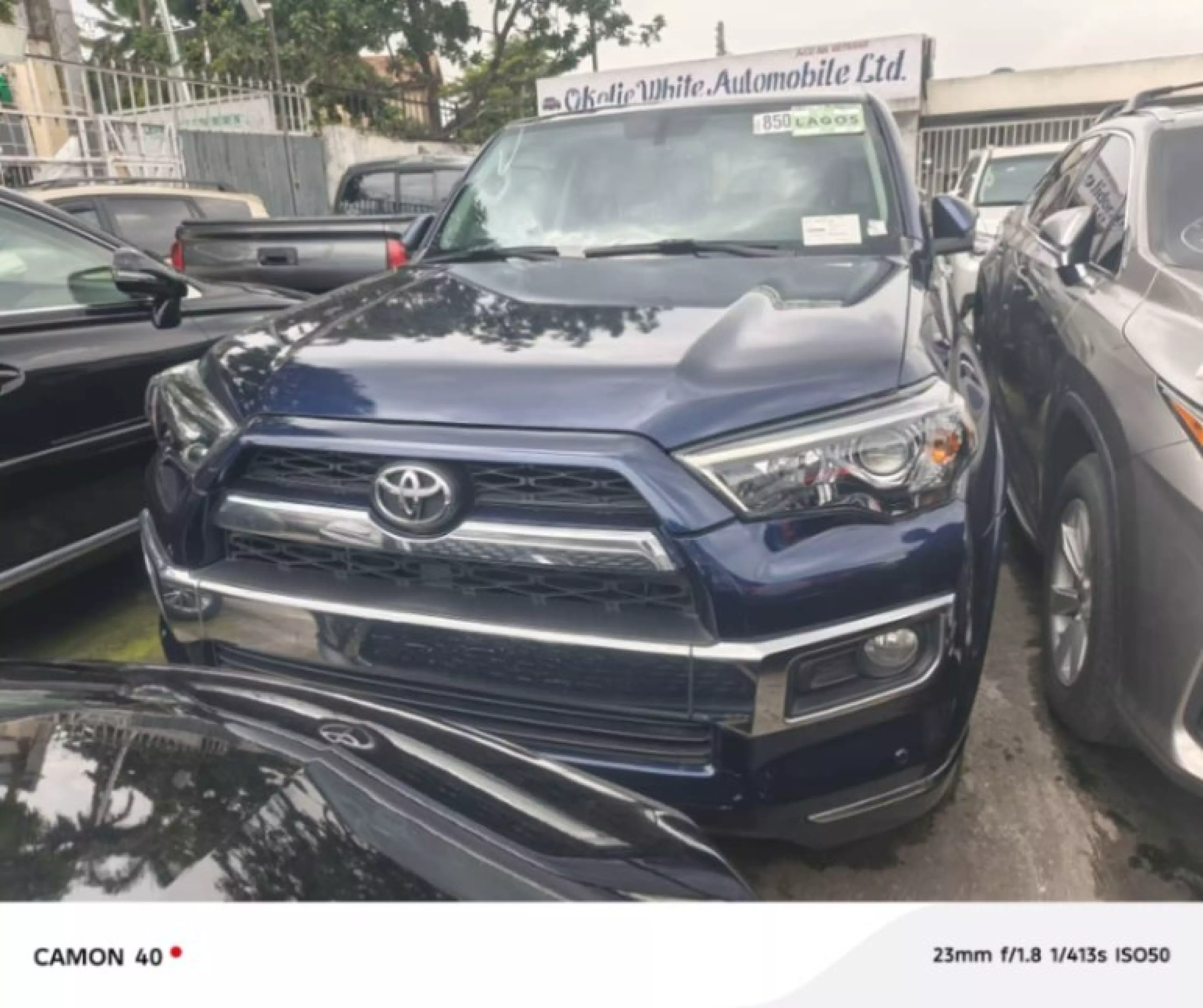 Toyota Highlander - 2016