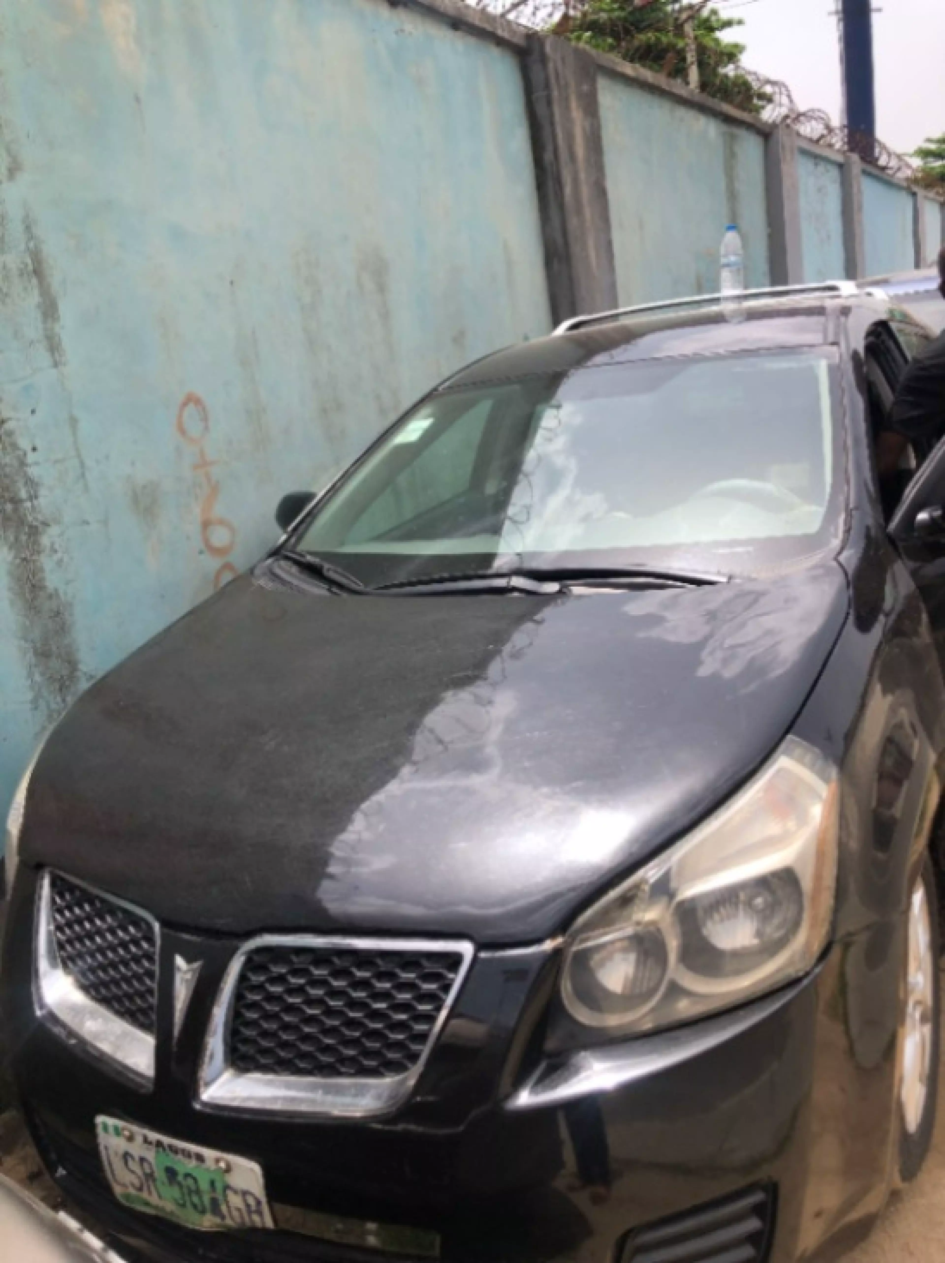 Pontiac Vibe - 2010