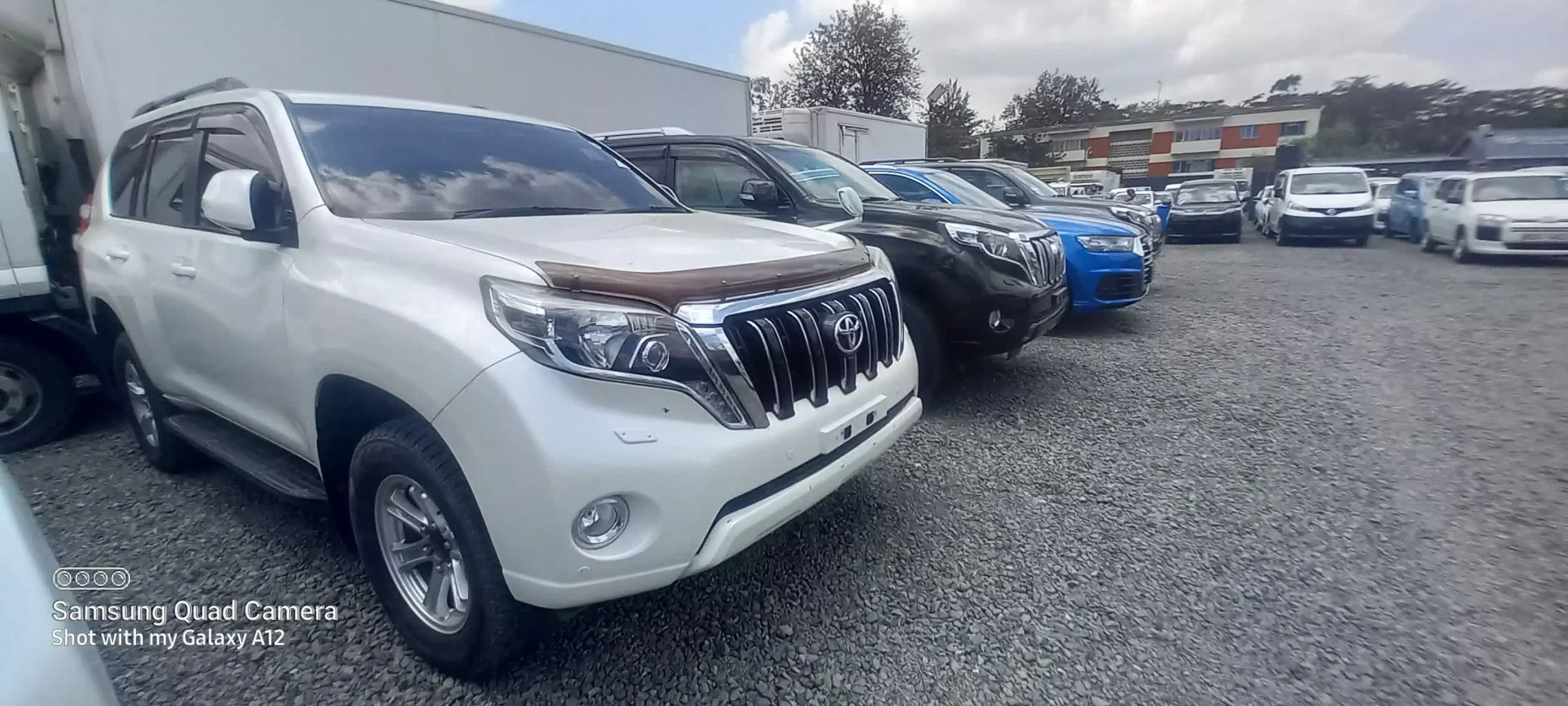 Toyota Landcruiser prado TX - 2016