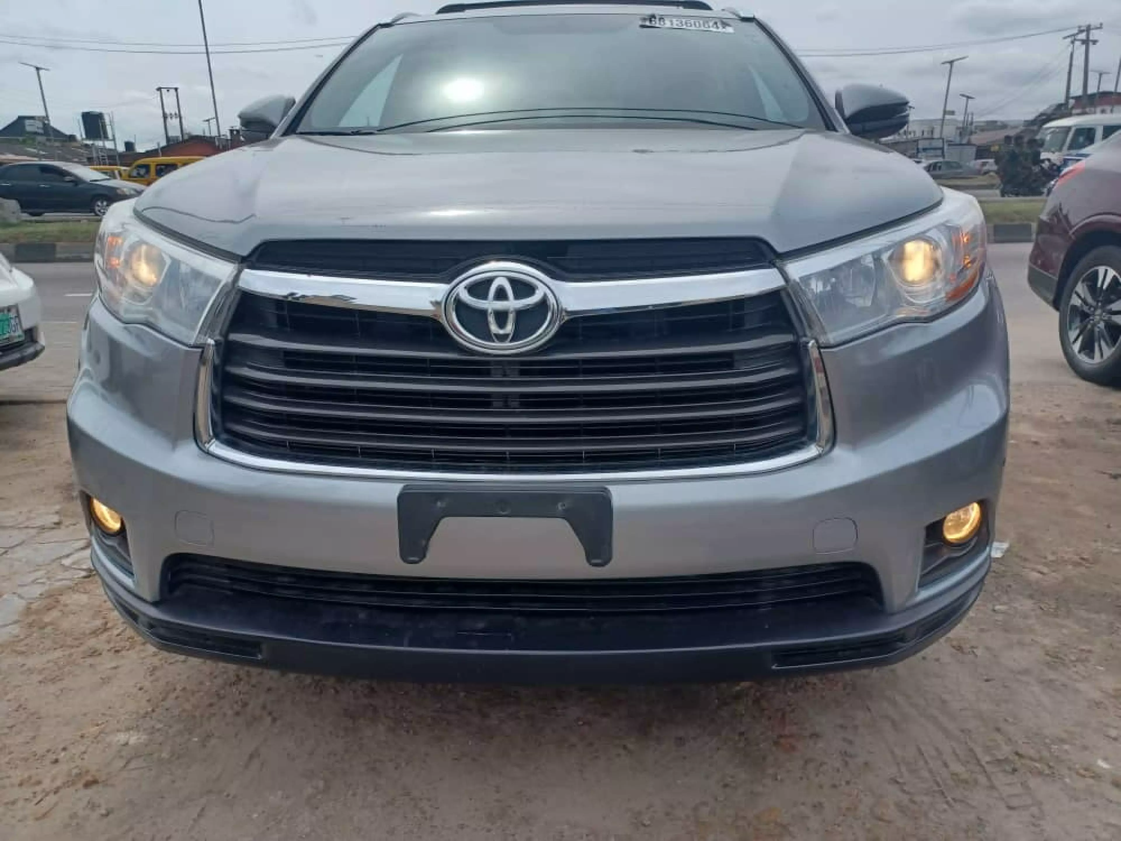 Toyota Highlander - 2015