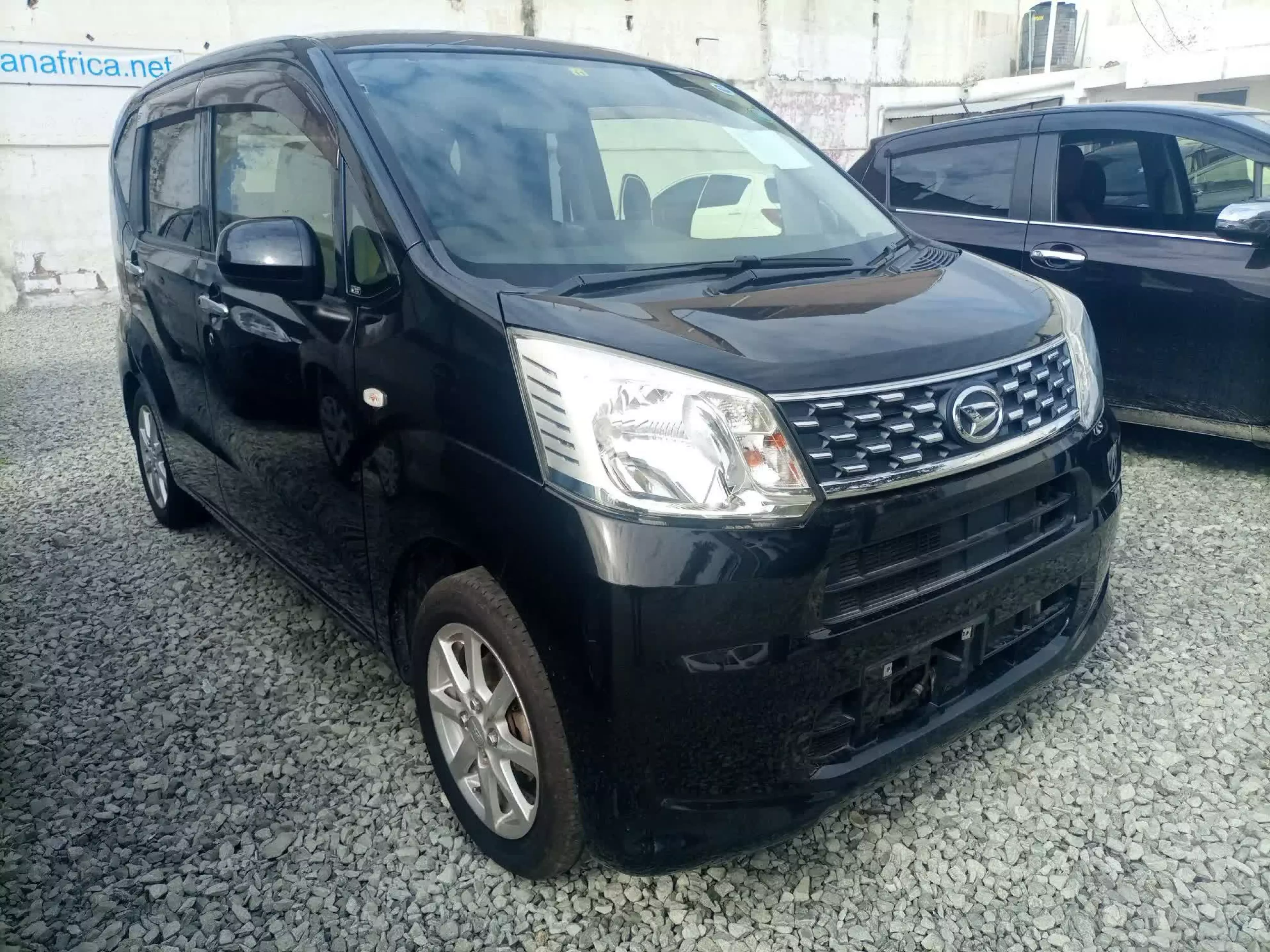 Daihatsu Move - 2016