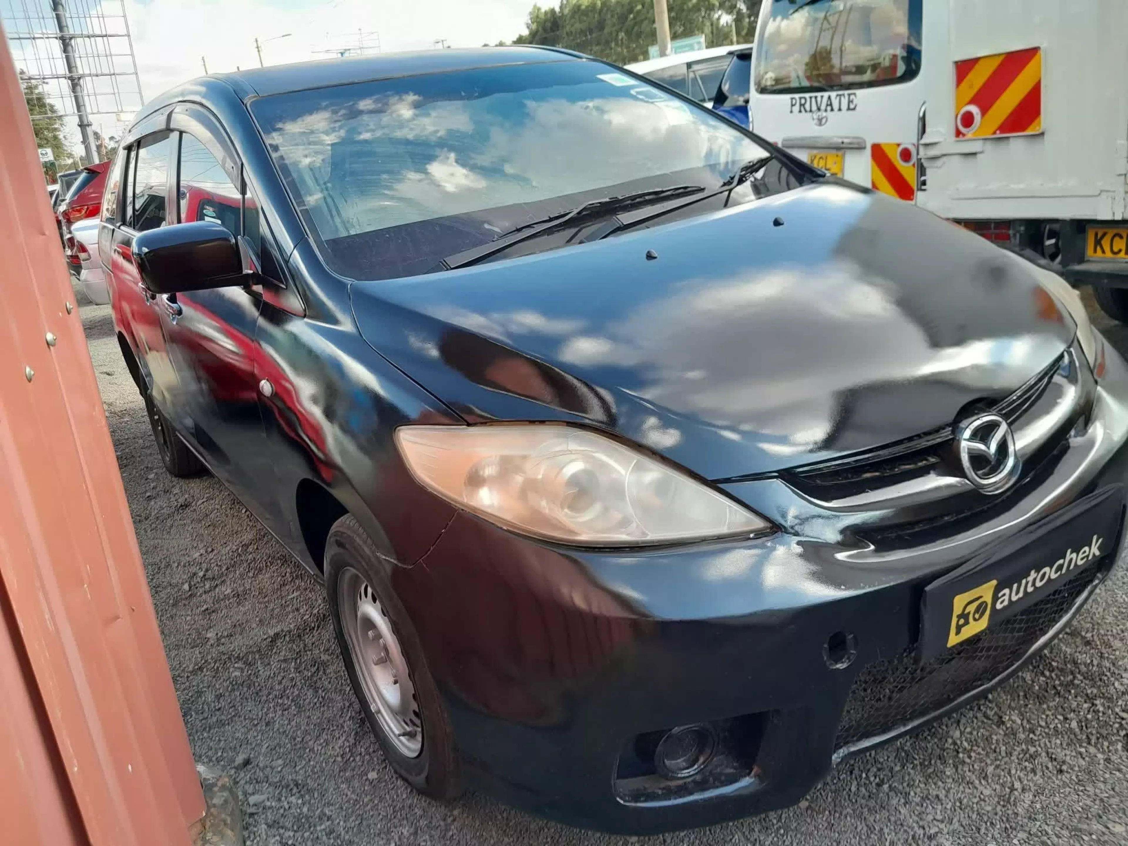 Mazda Premacy - 2006