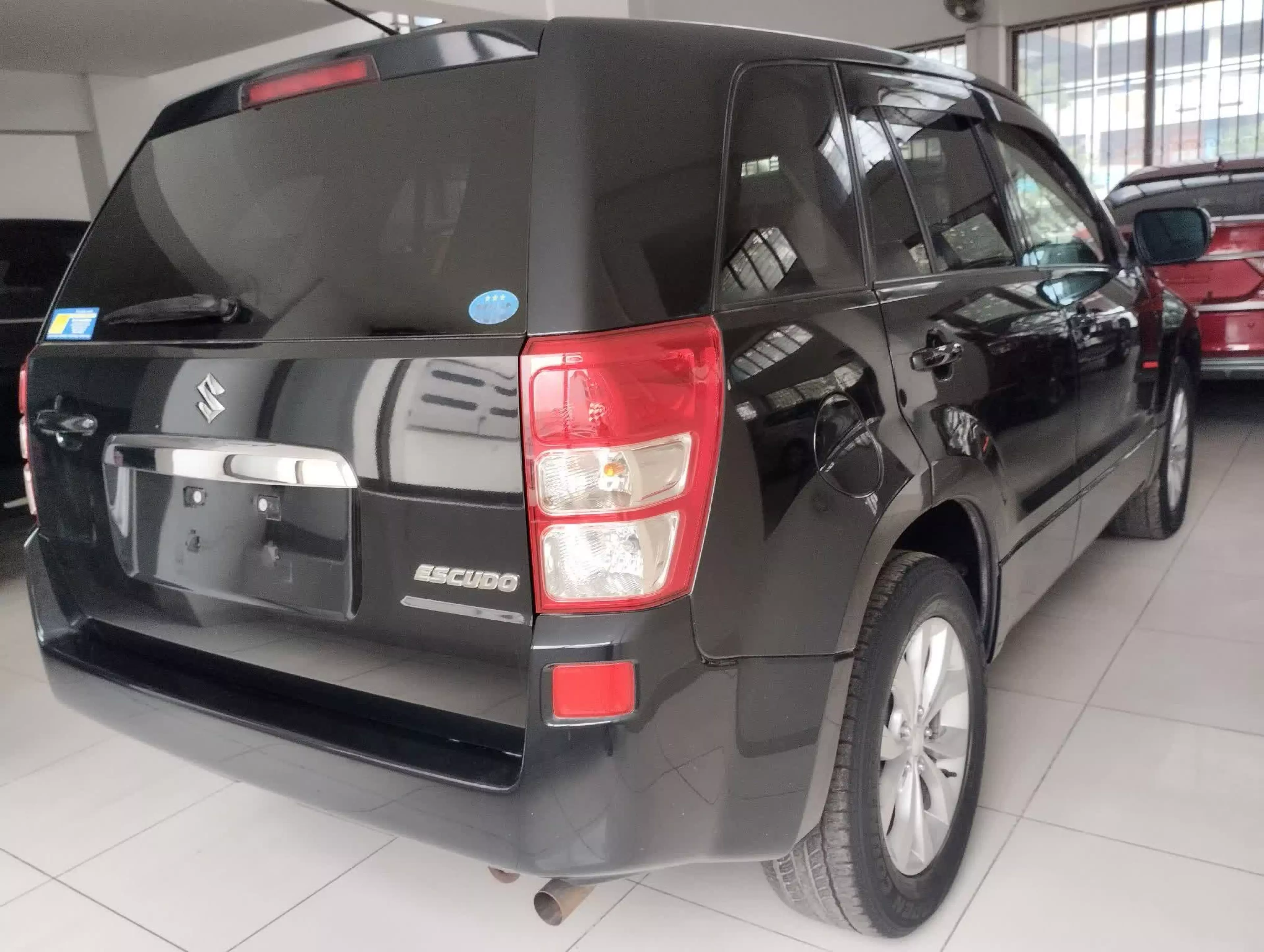 SUZUKI Escudo  - 2016