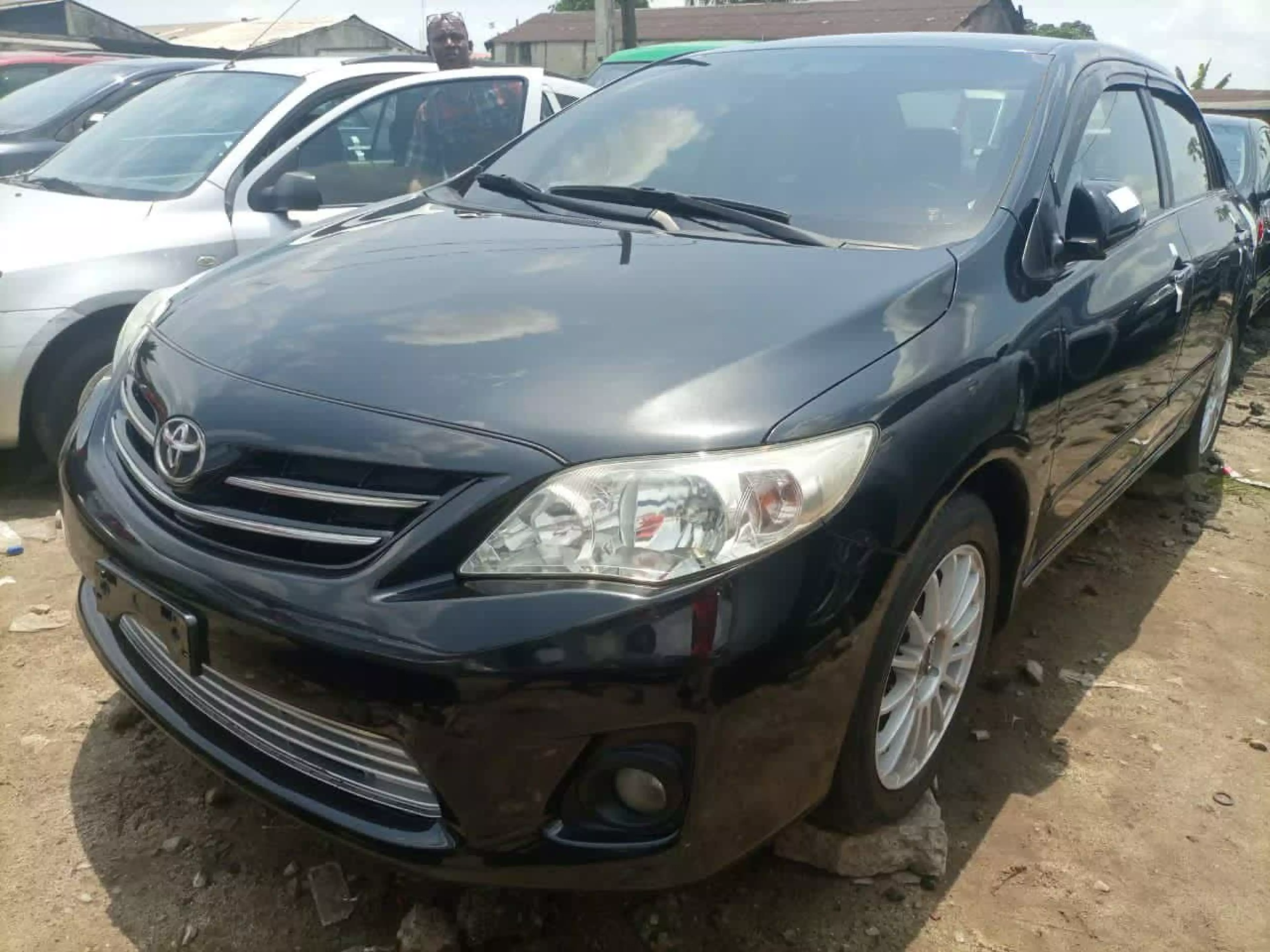 Toyota Corolla - 2012