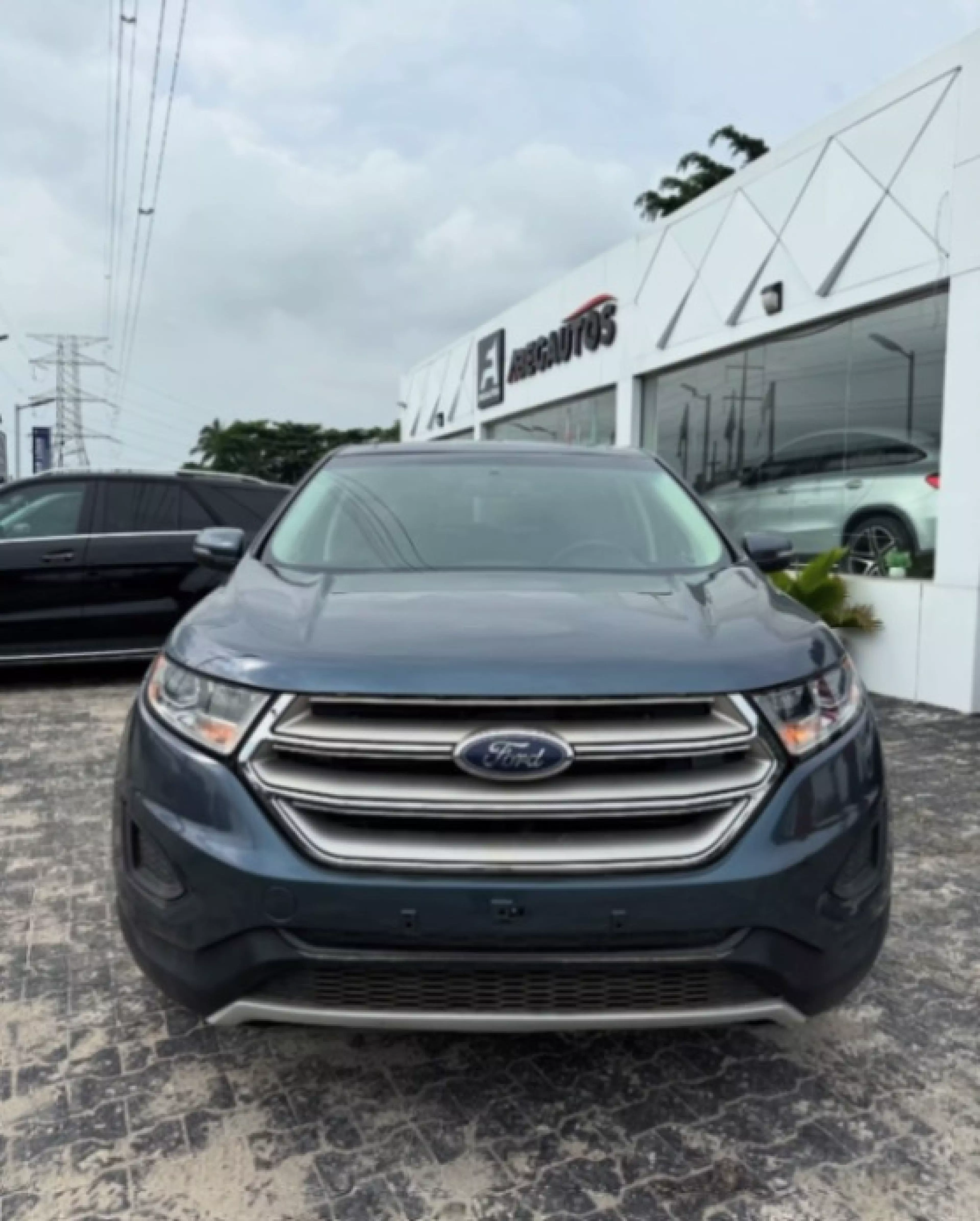 Ford Edge - 2016