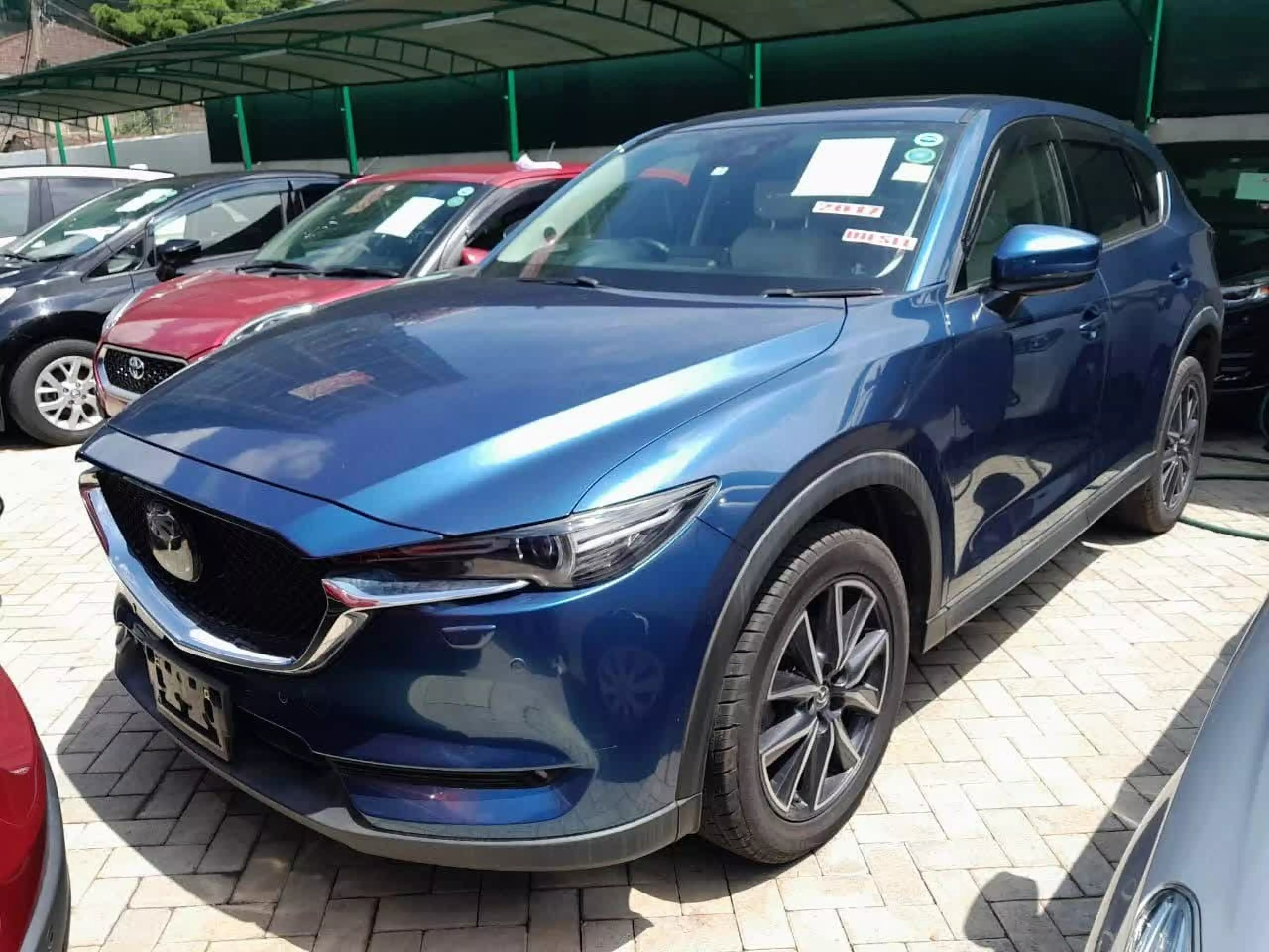 Mazda CX-5 - 2017