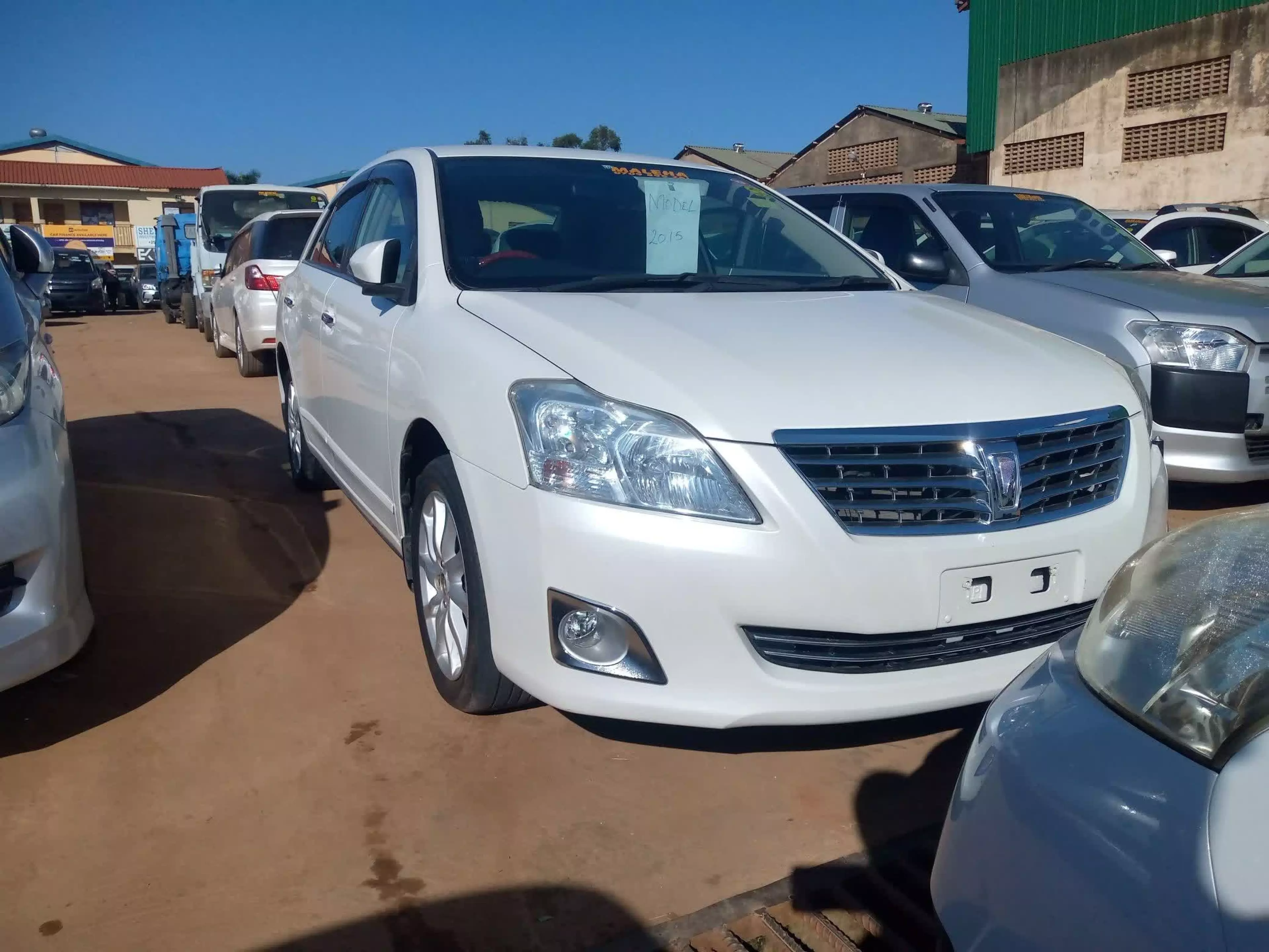Toyota Premio  - 2015