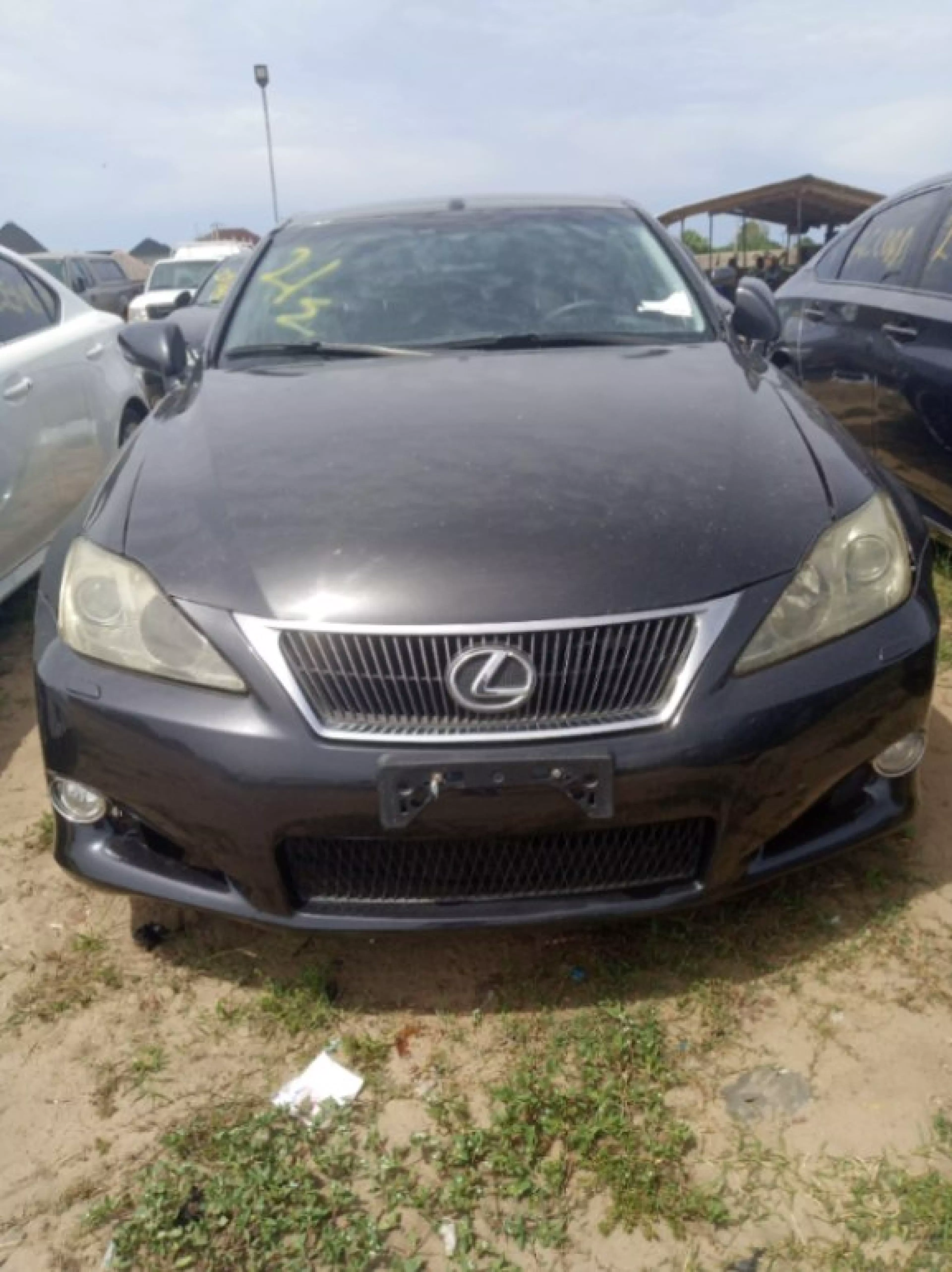 Lexus IS 350 - 2010